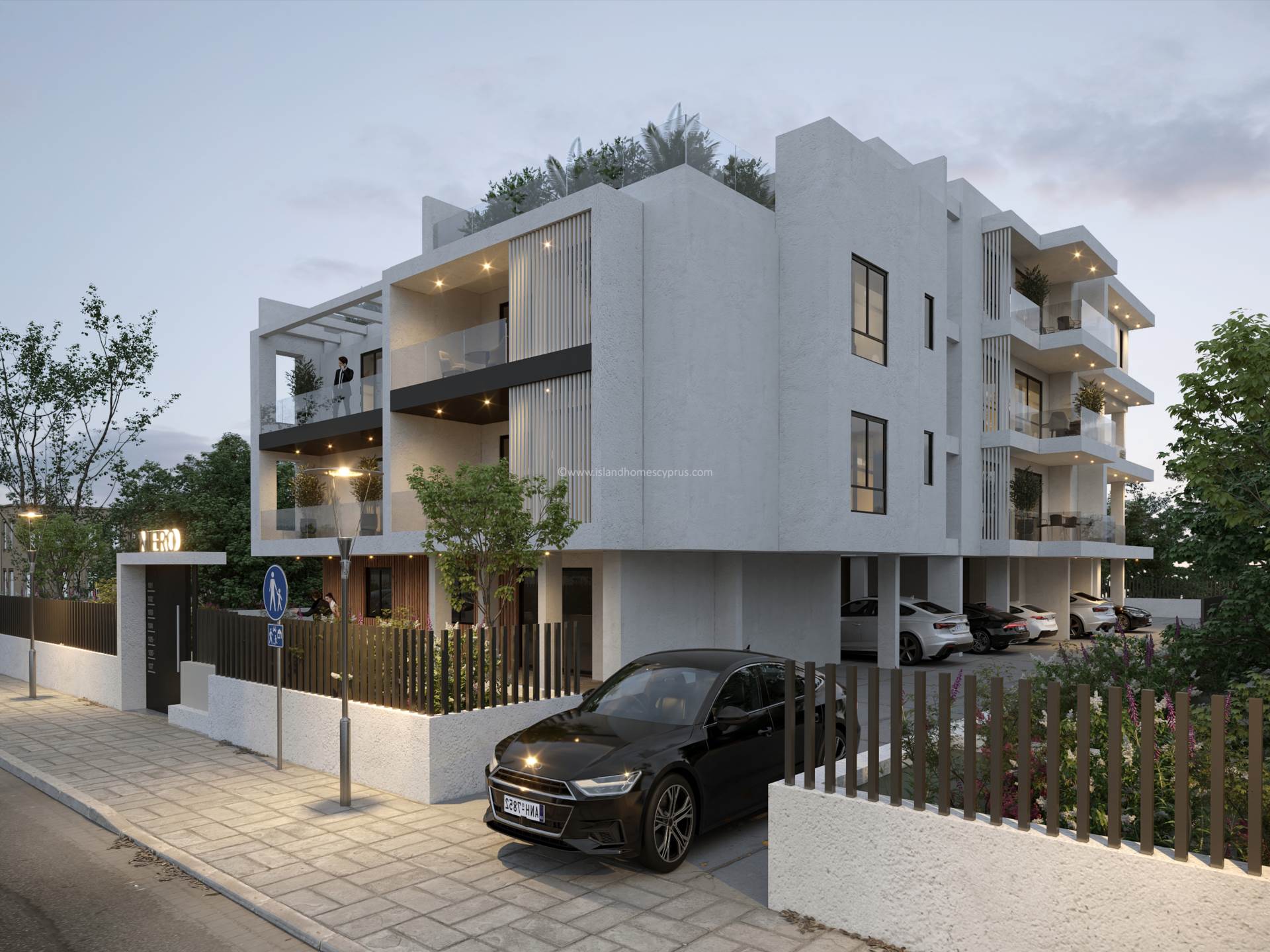 2 bedroom Apartment in Paralimni, Famagusta, Cyprus – NoP108dp