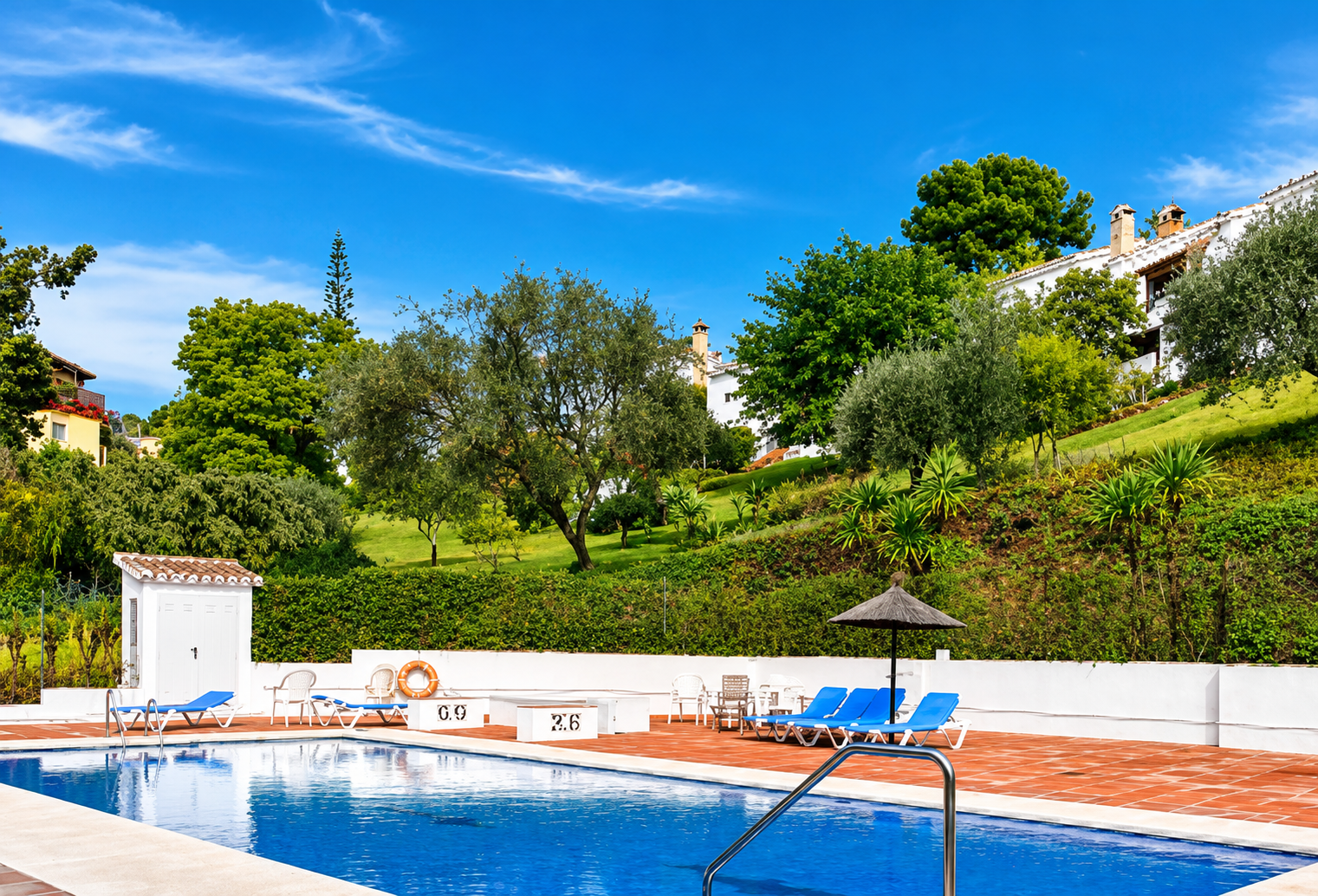 4 bedroom Town House in Mijas, Malaga, Spain – 428-05536P