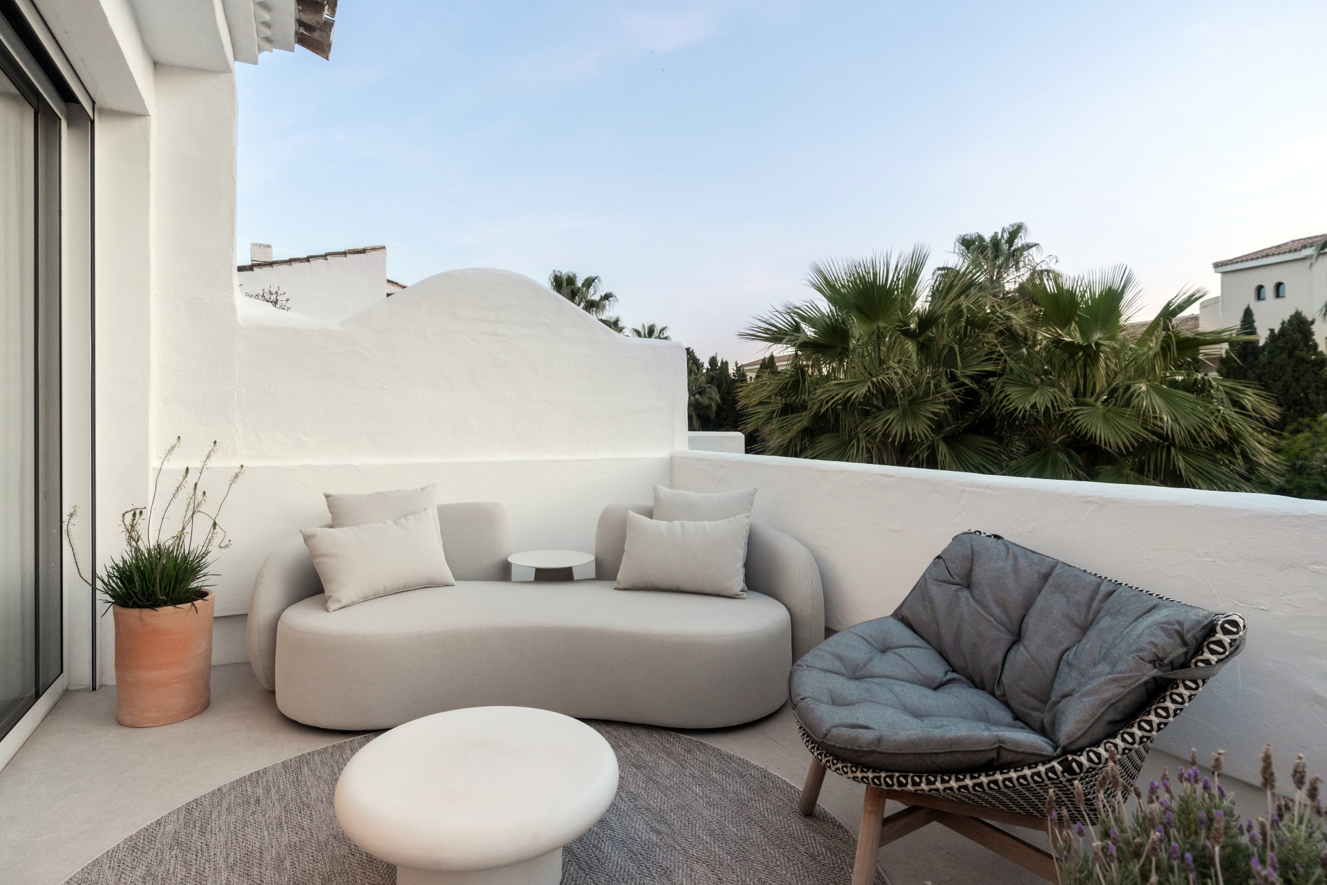 3 bedroom Duplex Penthouse in Marbella, Malaga, Spain – 428-05539D