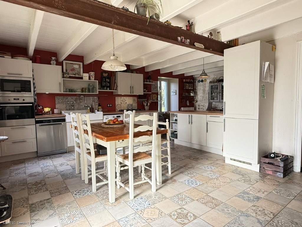 3 bedroom House in Villefagnan, France – r7491
