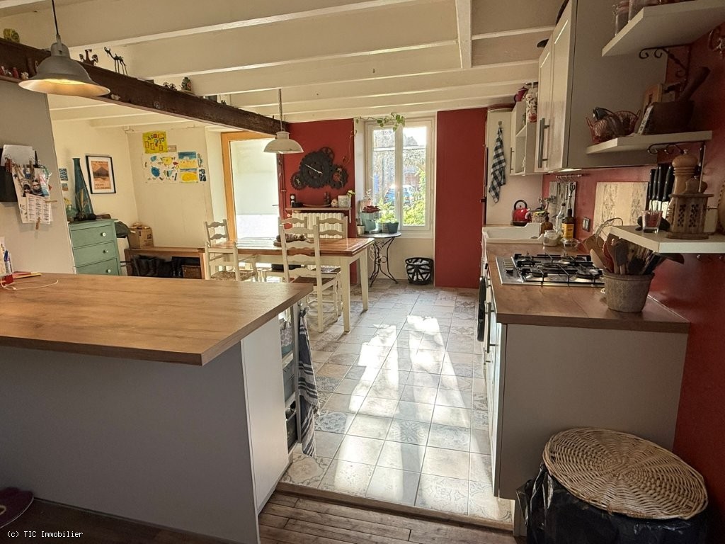 3 bedroom House in Villefagnan, France – r7491