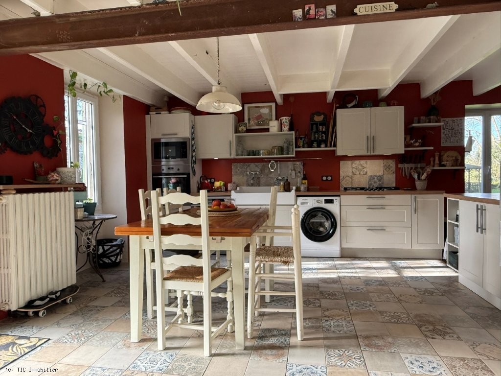 3 bedroom House in Villefagnan, France – r7491