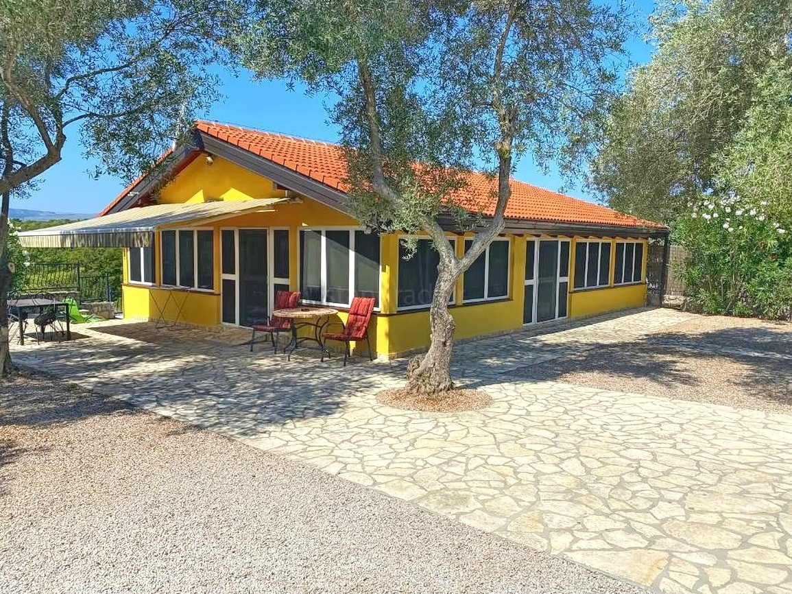 3 bedroom villa in Krk, Croatia – 103697