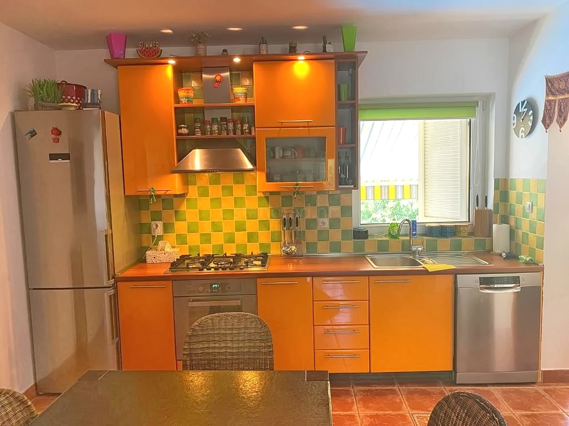 3 bedroom villa in Krk, Croatia – 103697