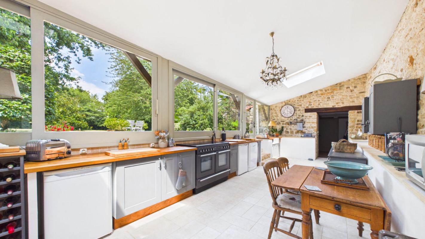 4 bedroom ferme in Saint Coutant, Deux-Sèvres, France