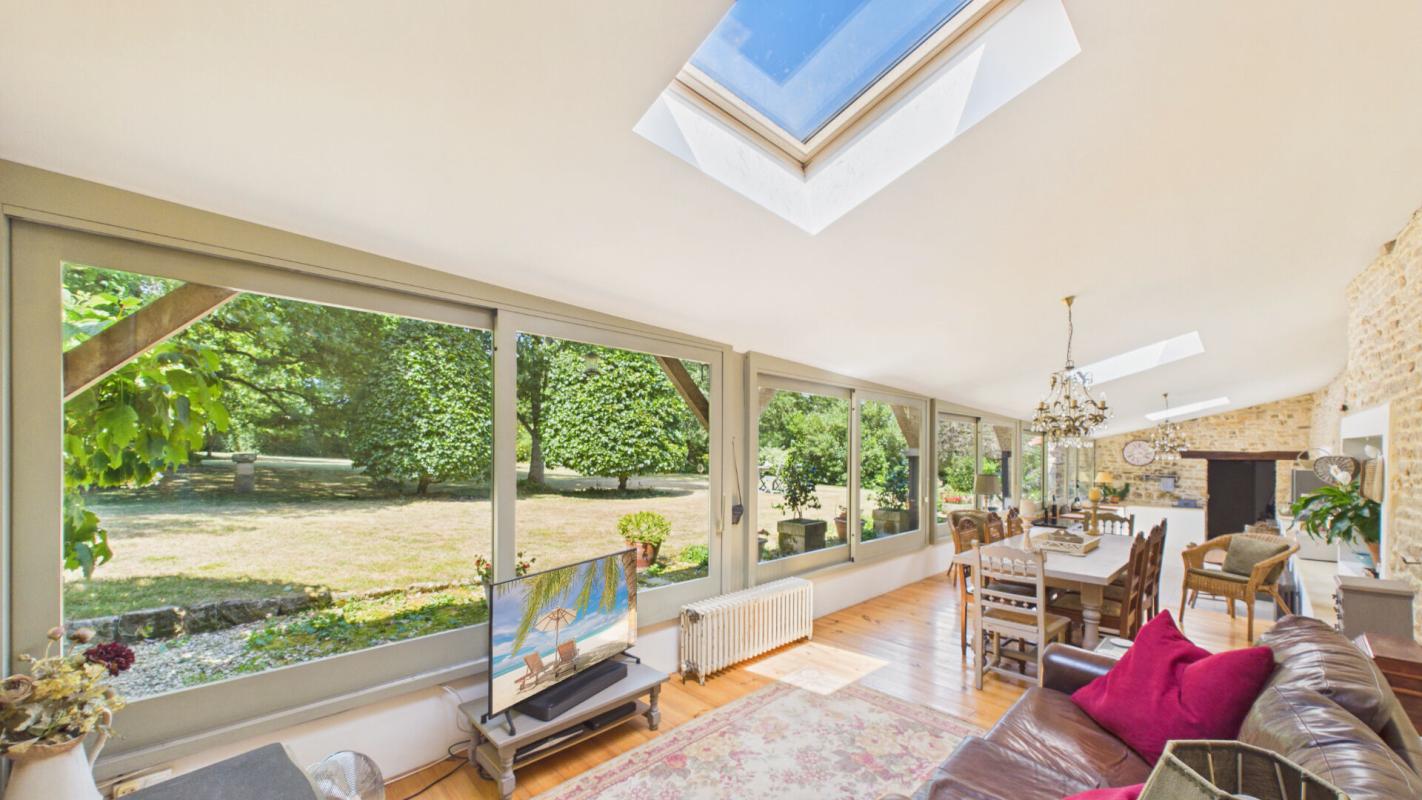 4 bedroom ferme in Saint Coutant, Deux-Sèvres, France