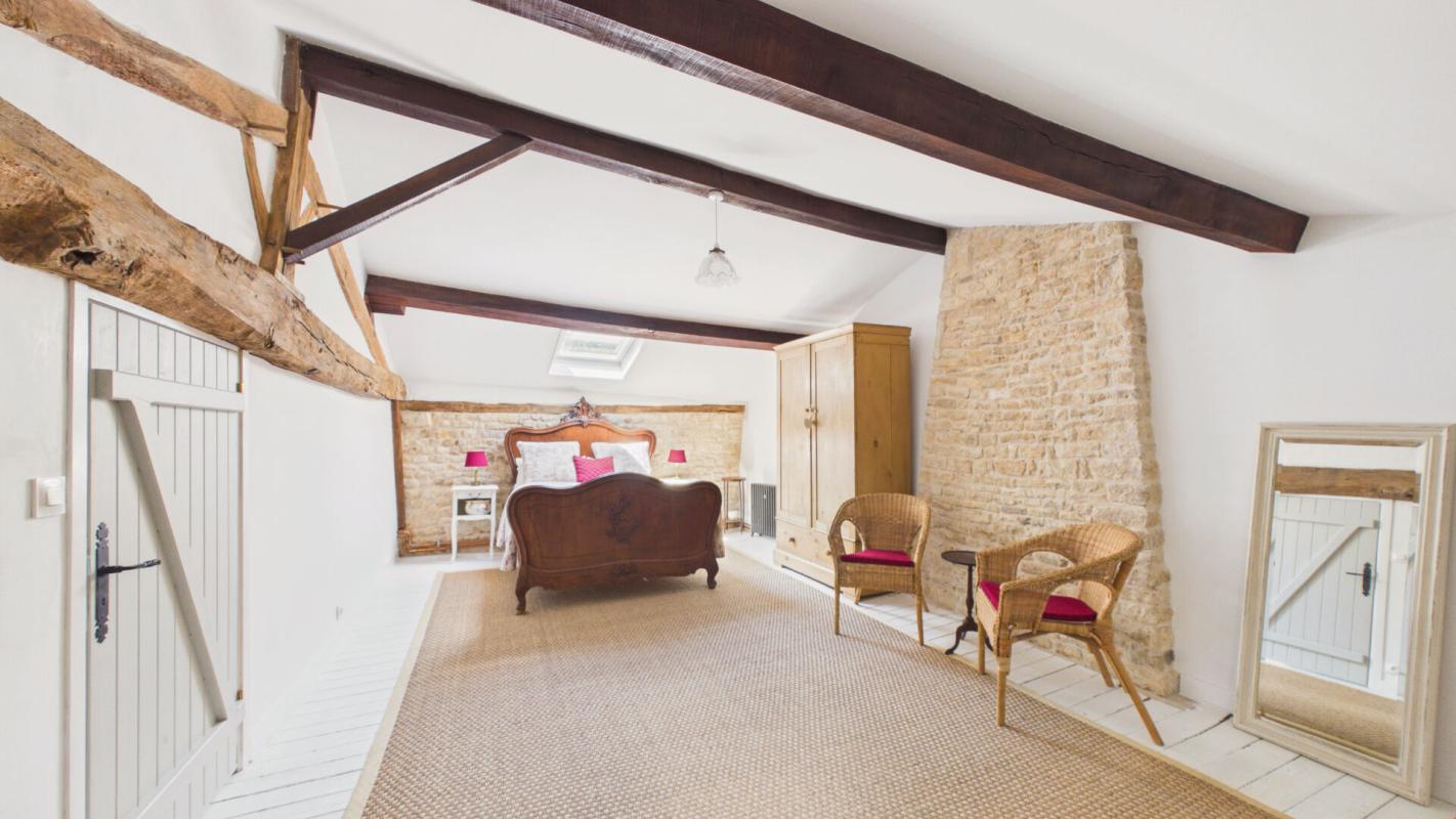 4 bedroom ferme in Saint Coutant, Deux-Sèvres, France