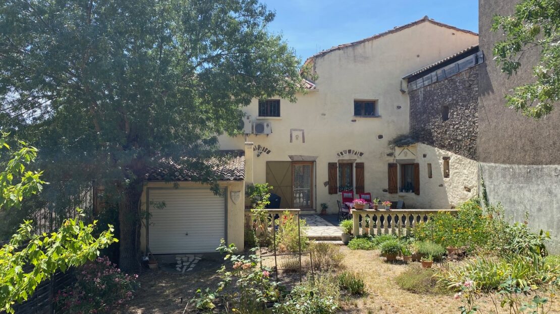 3 bedroom House in Cessenon Sur Orb, Herault, France – c291600e