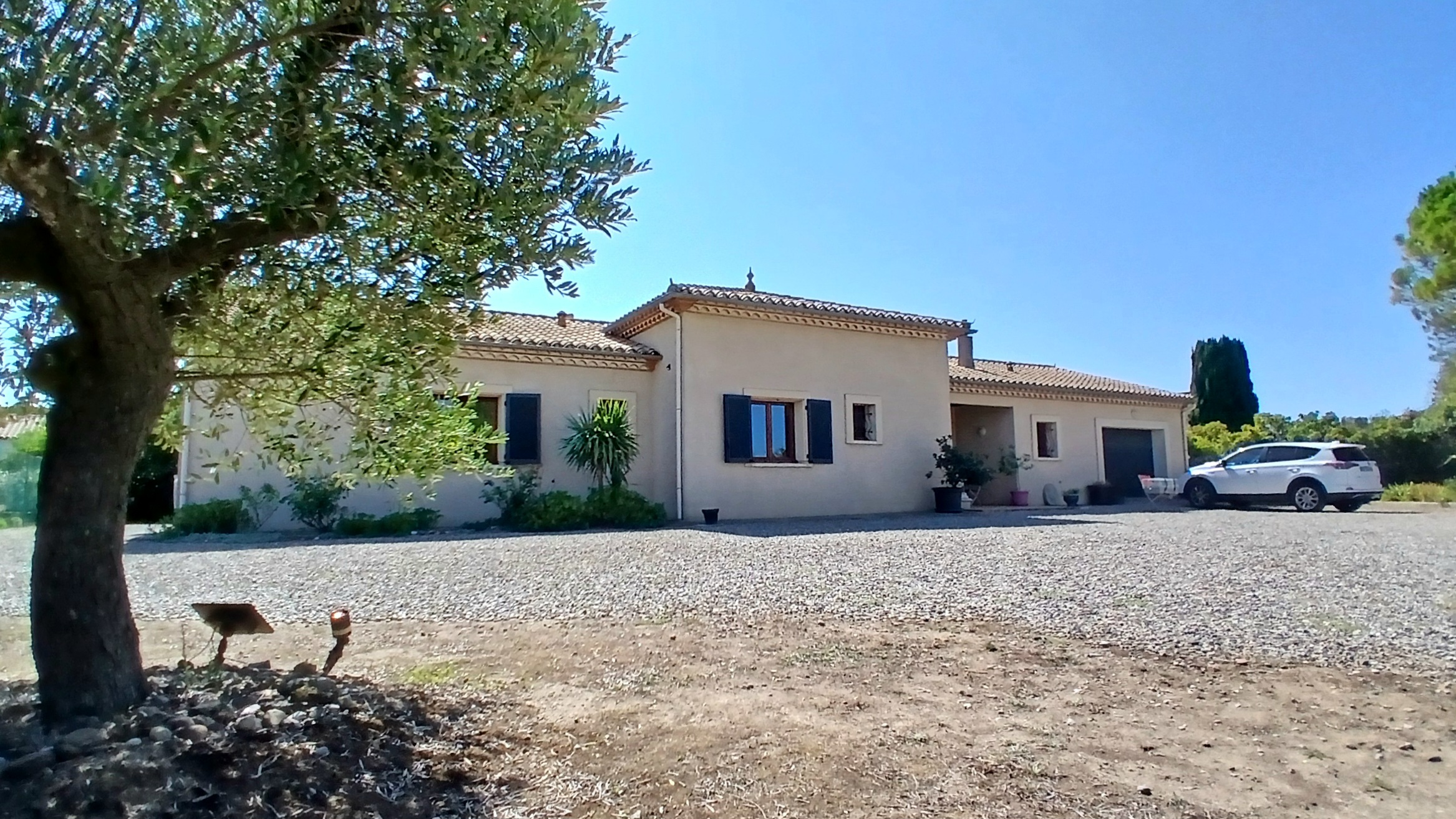 4 bedroom Detached House in Badens, Aude, France – bt475200eee