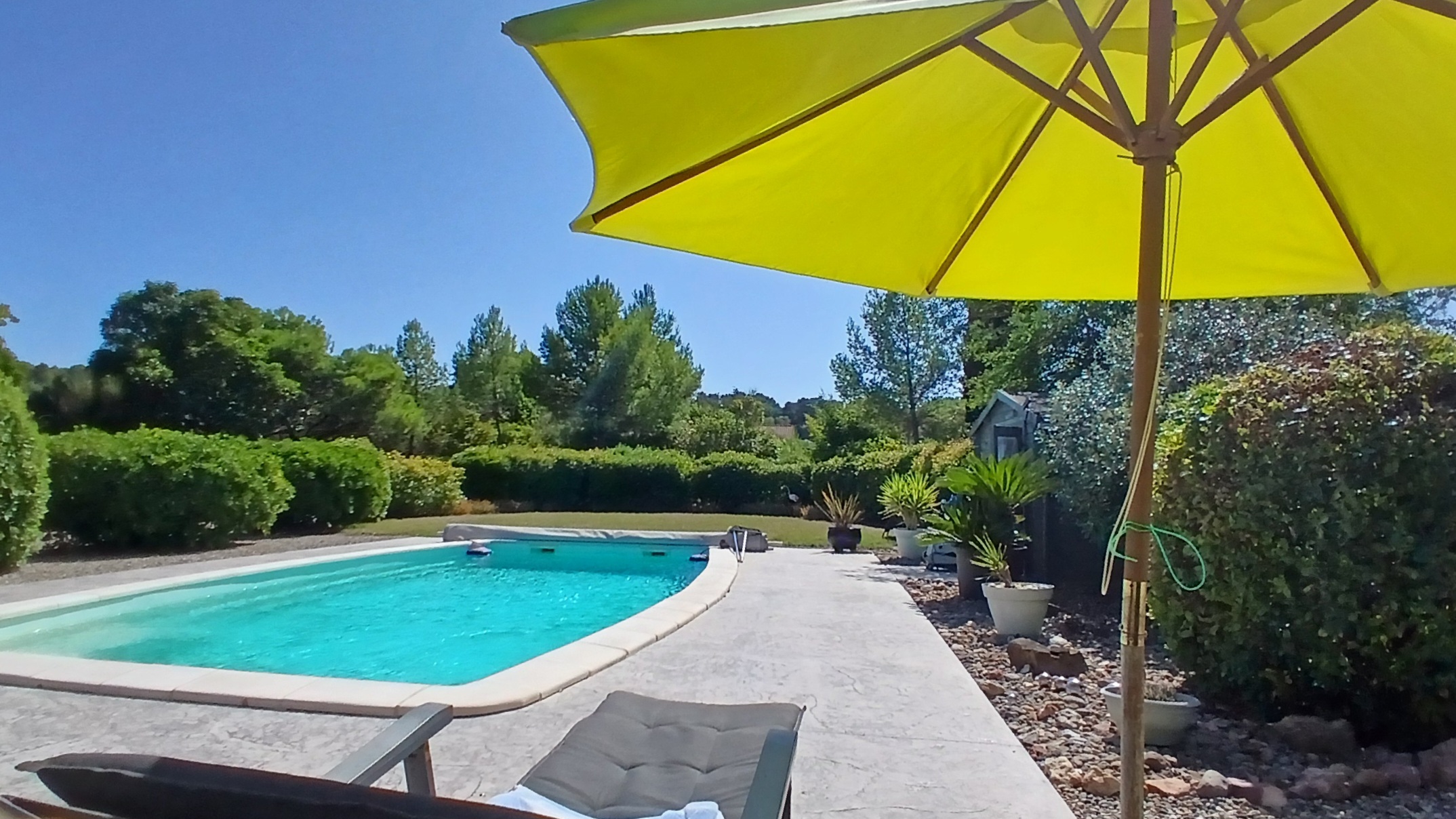 4 bedroom Detached House in Badens, Aude, France – bt475200eee