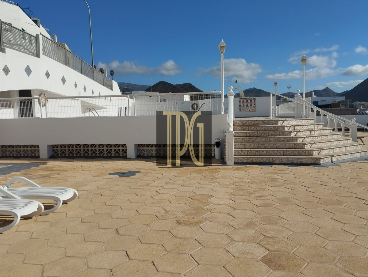 2 Bedroom Apartment for Sale in Los Cristianos – Cactus Complex – OPN1913