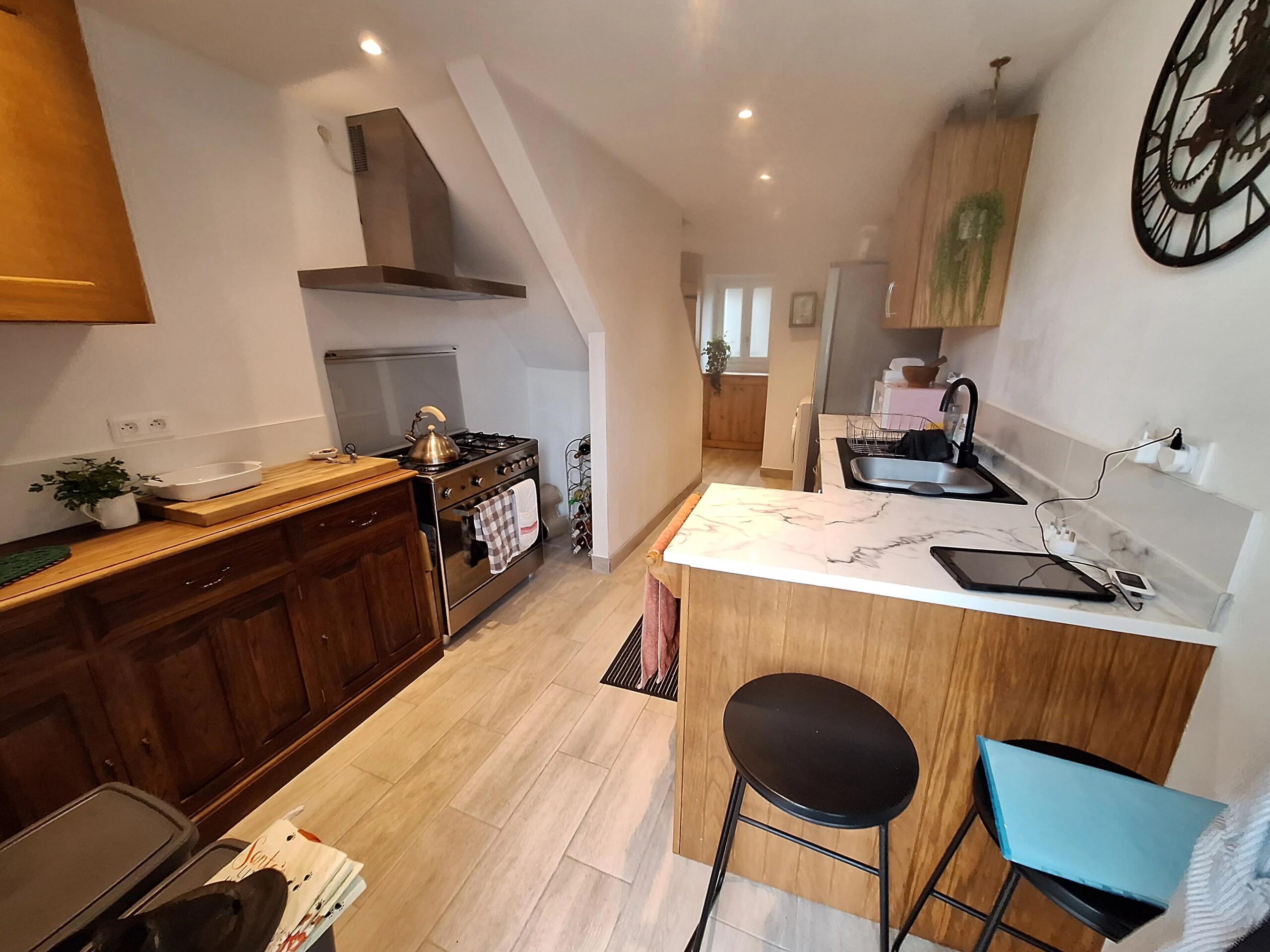 Delightful renovated country home, Poitou-Charentes – France – BVI85785