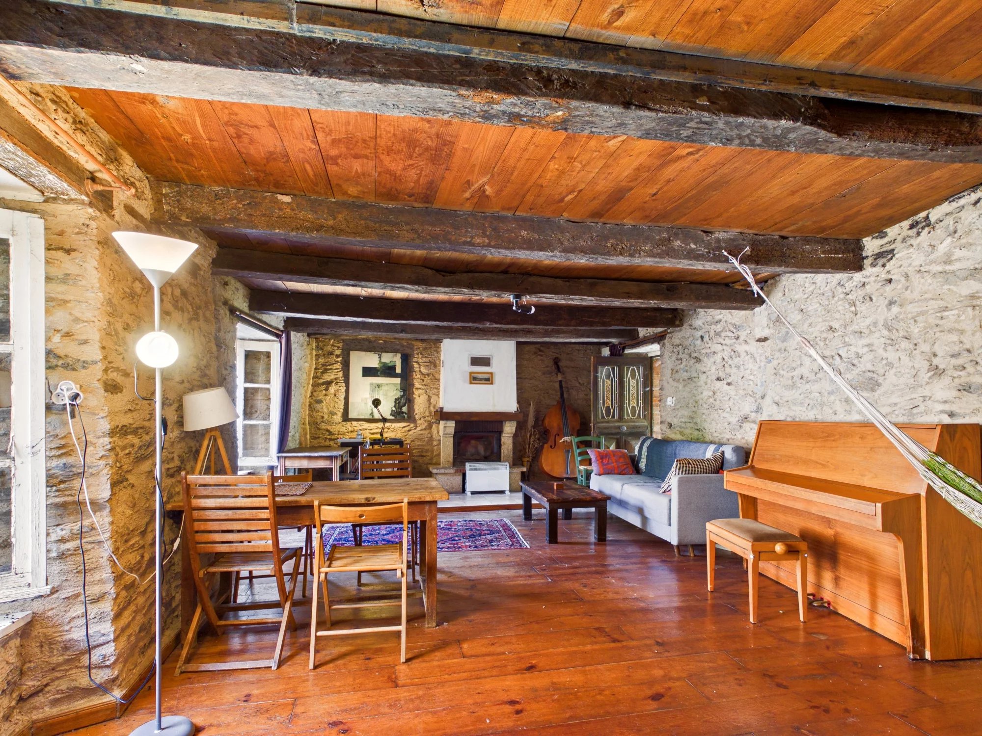 Charming village property with riverside location, Midi-Pyrénées – France – BVI85589