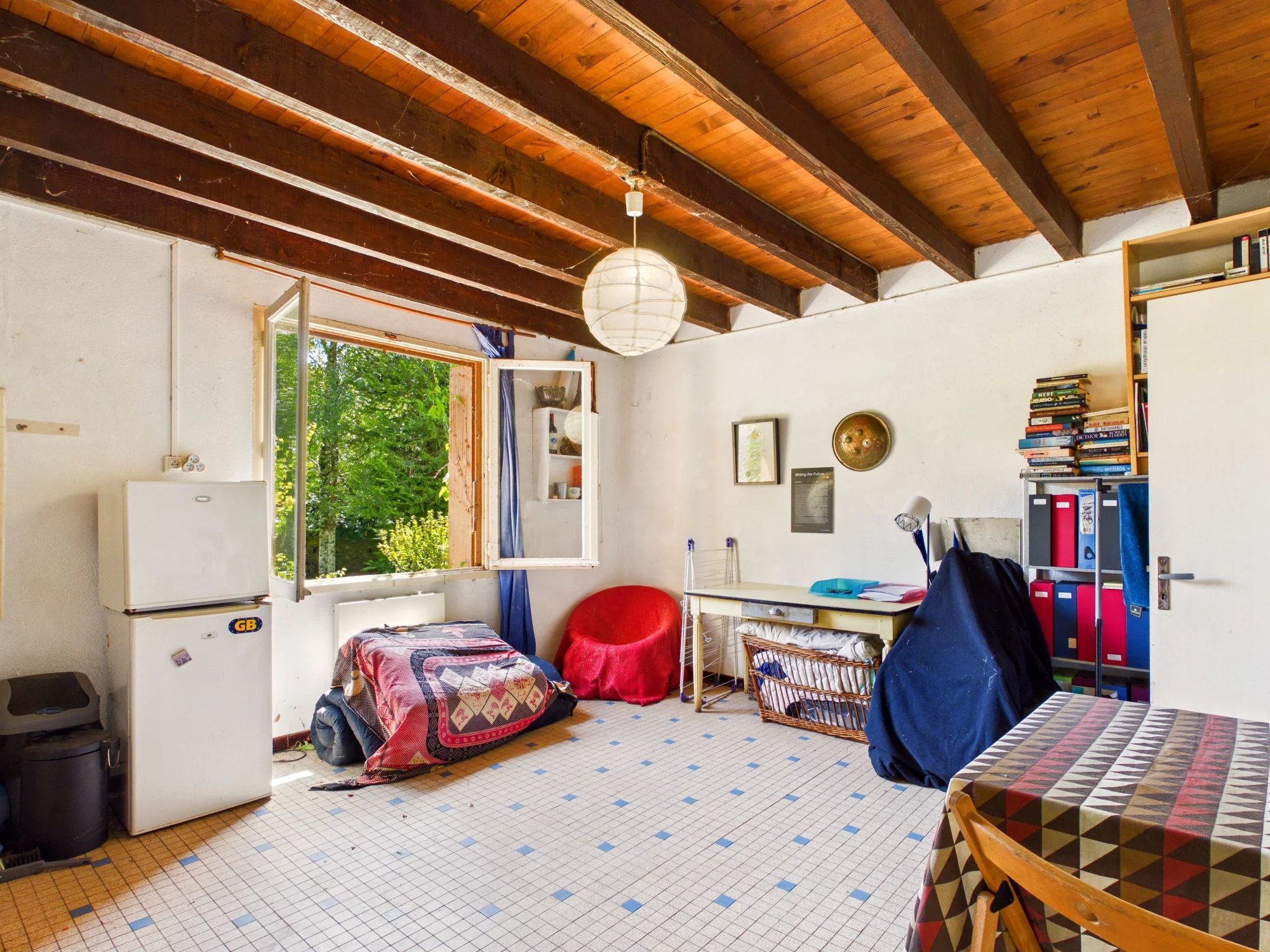 Charming village property with riverside location, Midi-Pyrénées – France – BVI85589