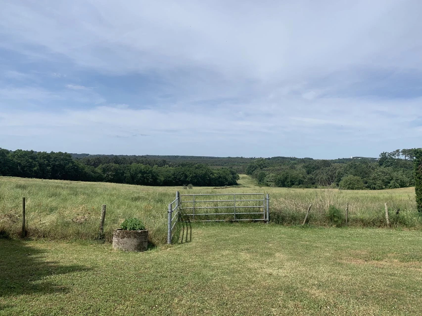 Equestrian 5 bed property with over 11 hectares, Poitou-Charentes – France – BVI61920