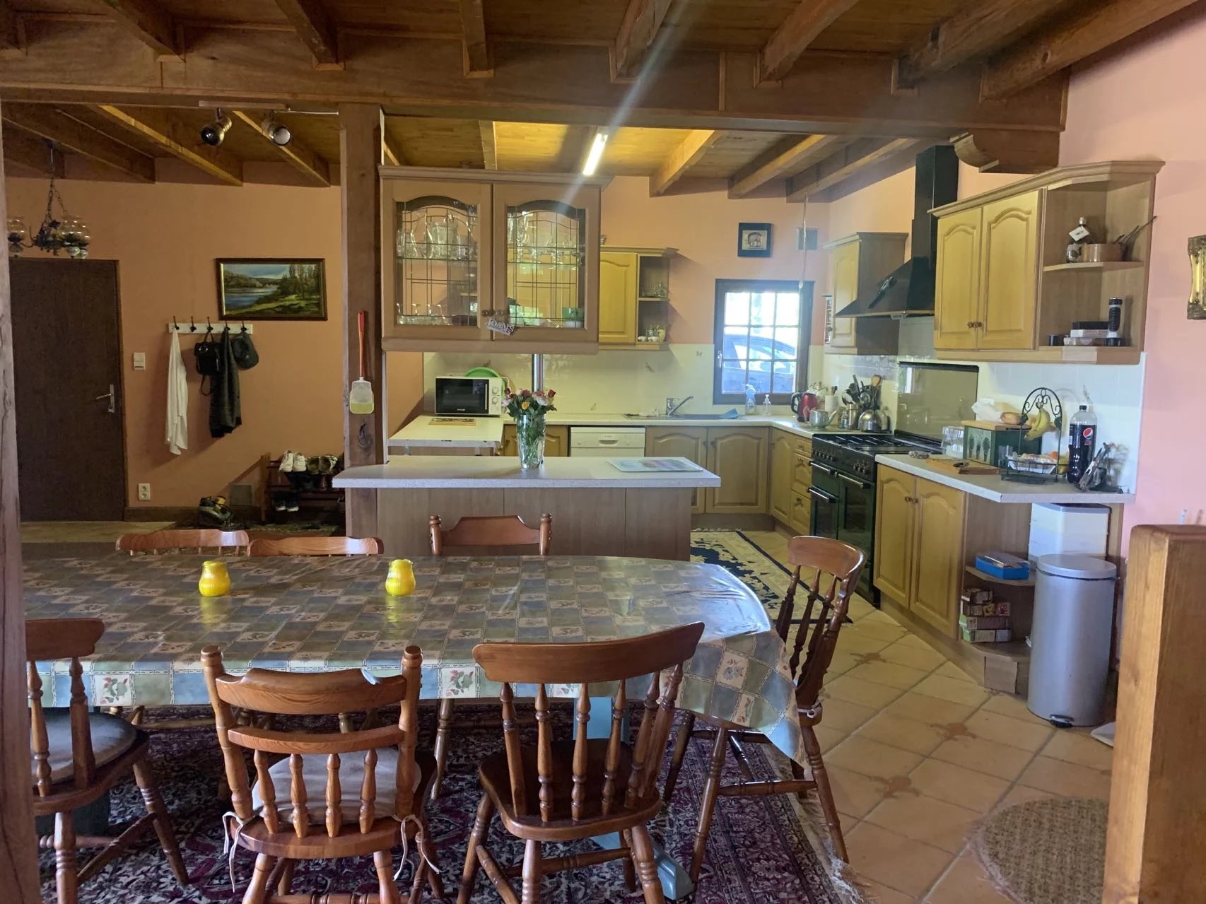 Equestrian 5 bed property with over 11 hectares, Poitou-Charentes – France – BVI61920