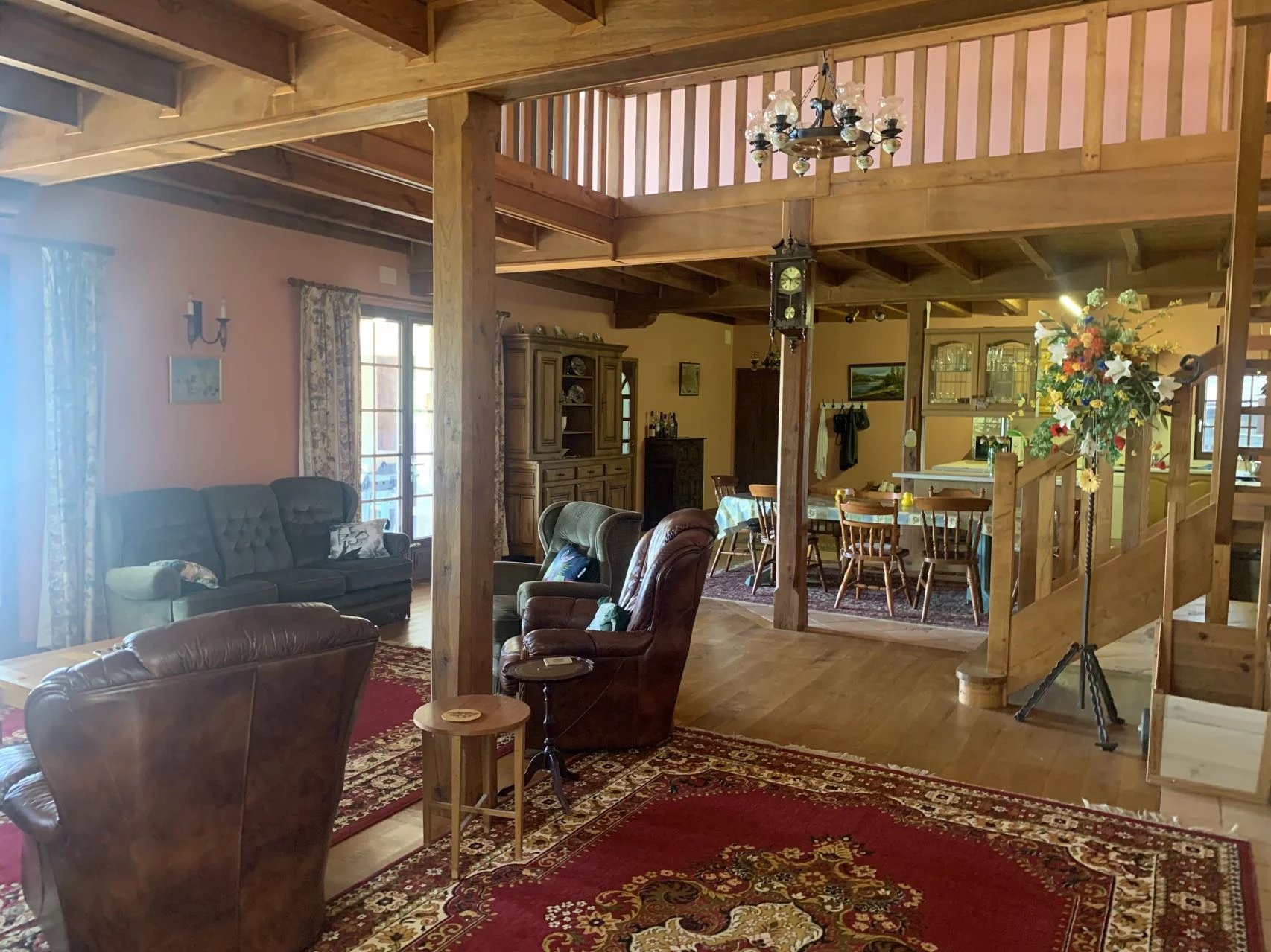 Equestrian 5 bed property with over 11 hectares, Poitou-Charentes – France – BVI61920