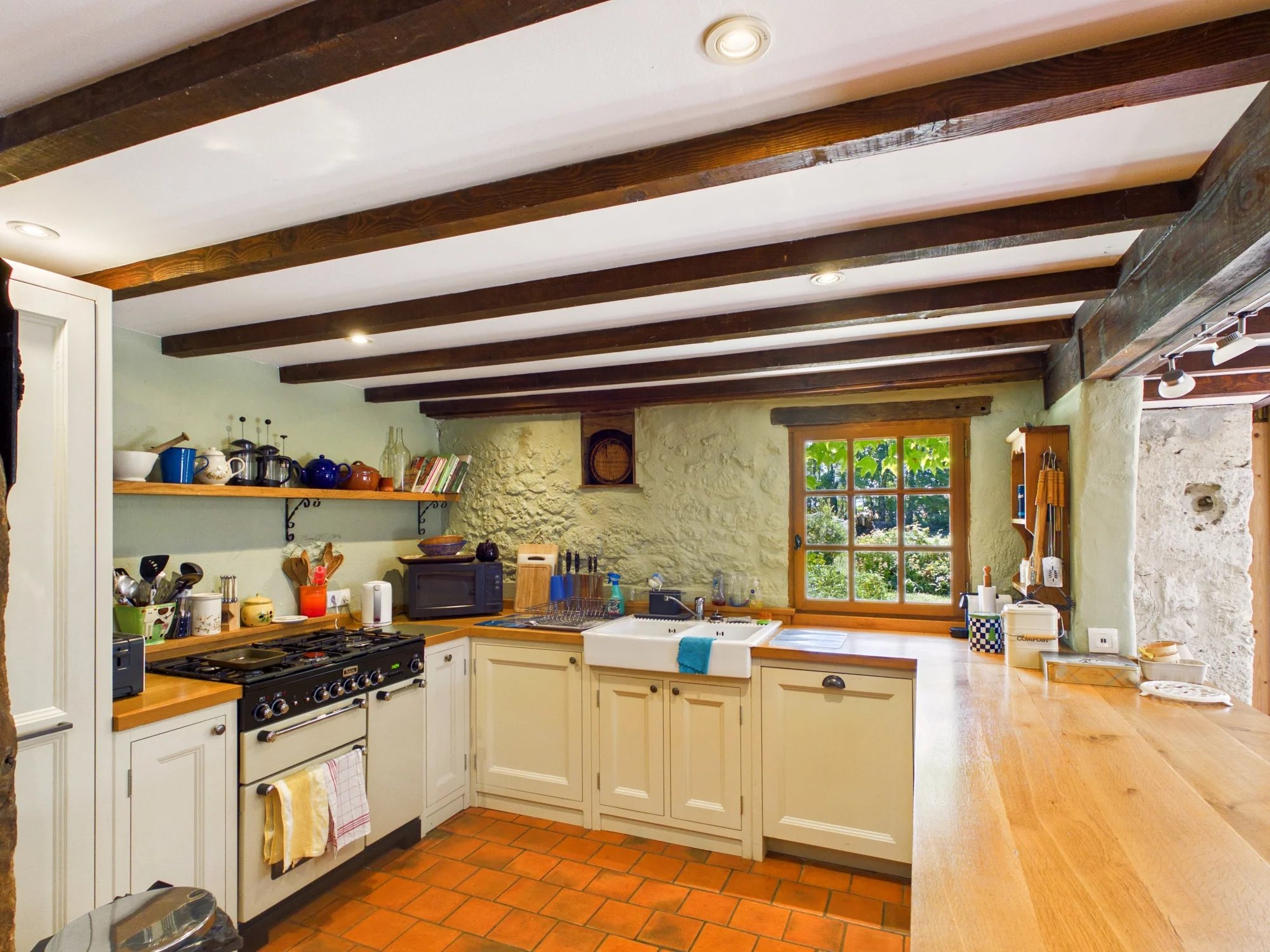 Lovingly restored french farmhouse, Aquitaine – France – BVI61205