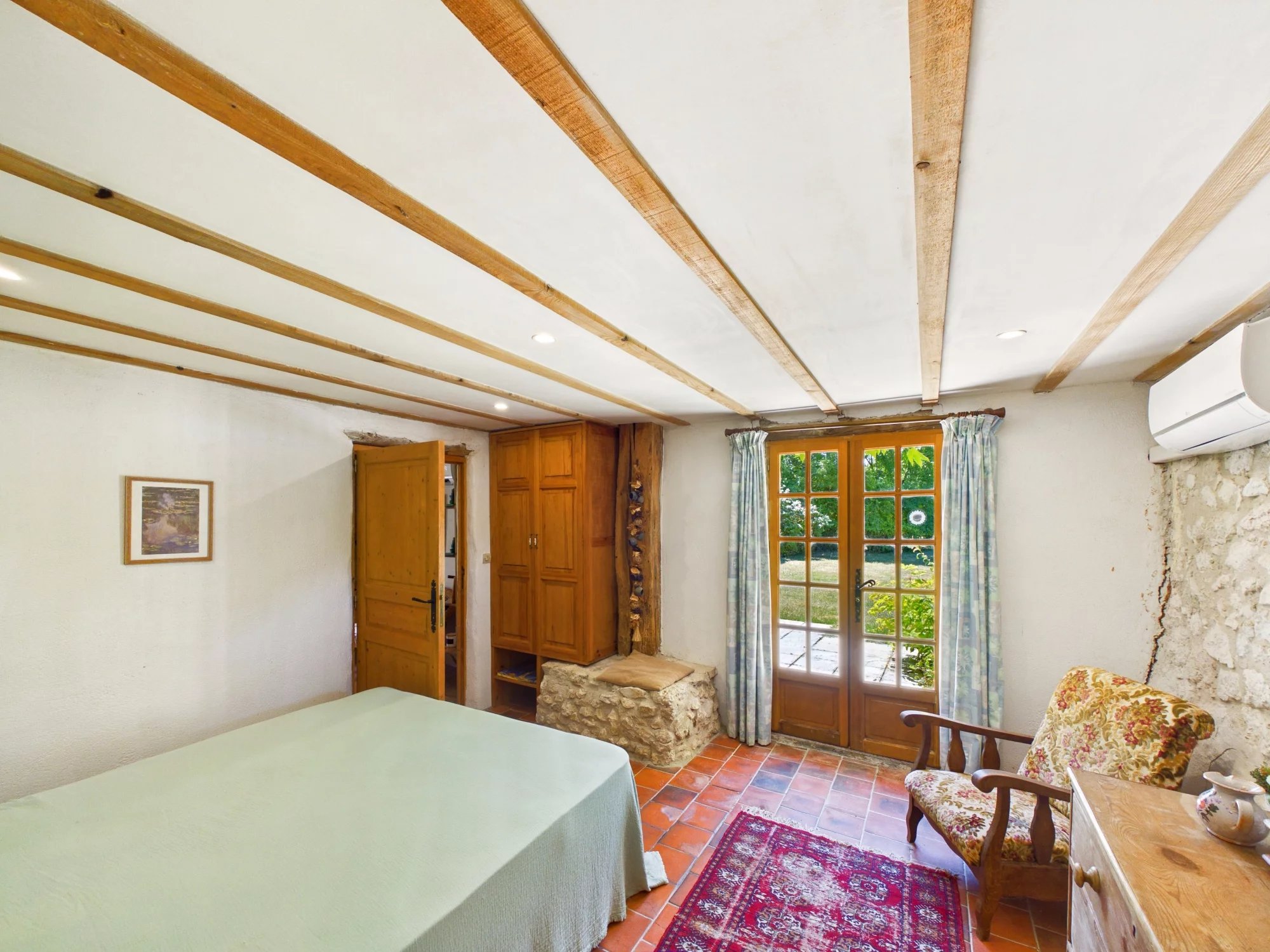Lovingly restored french farmhouse, Aquitaine – France – BVI61205