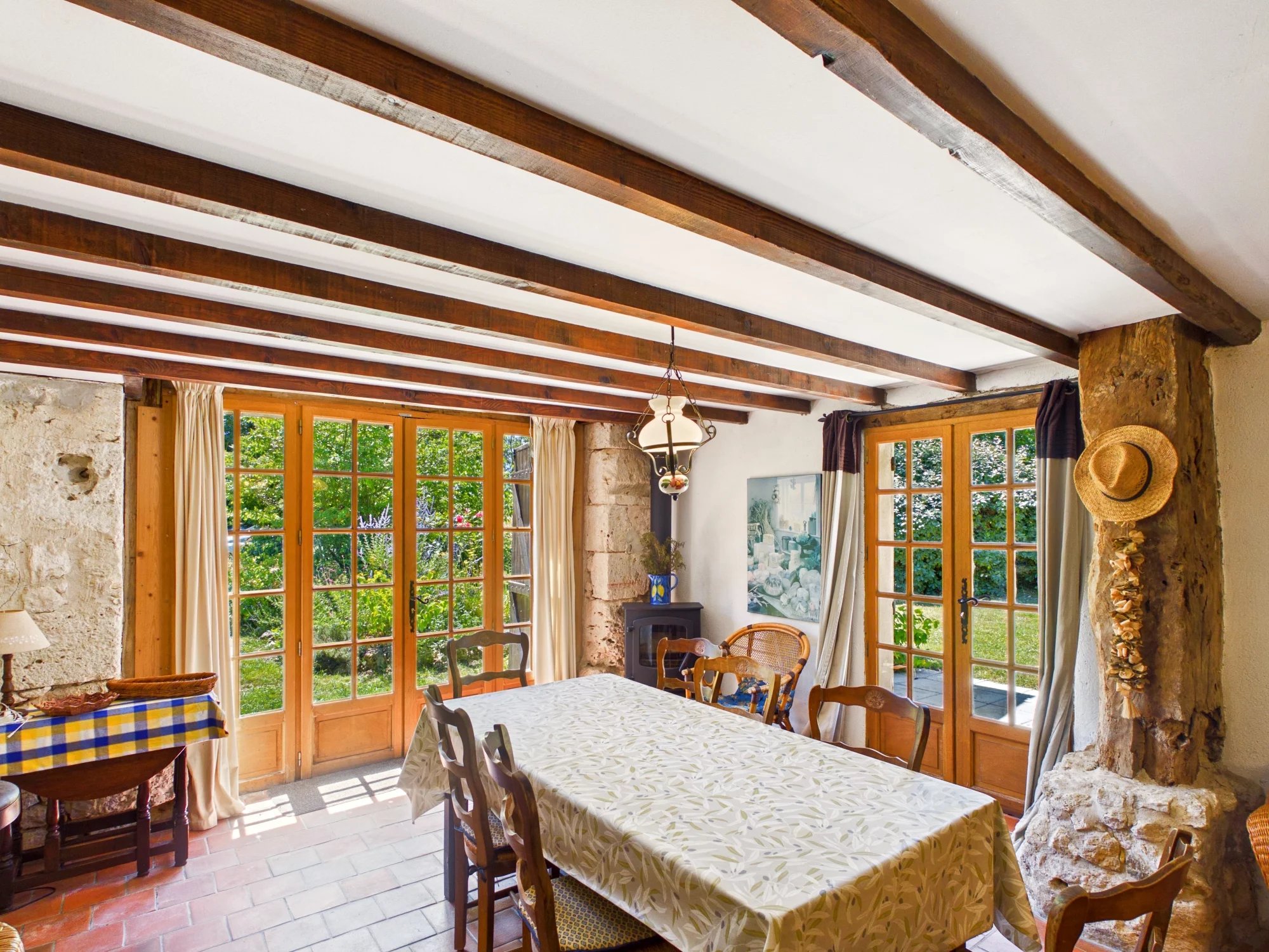 Lovingly restored french farmhouse, Aquitaine – France – BVI61205