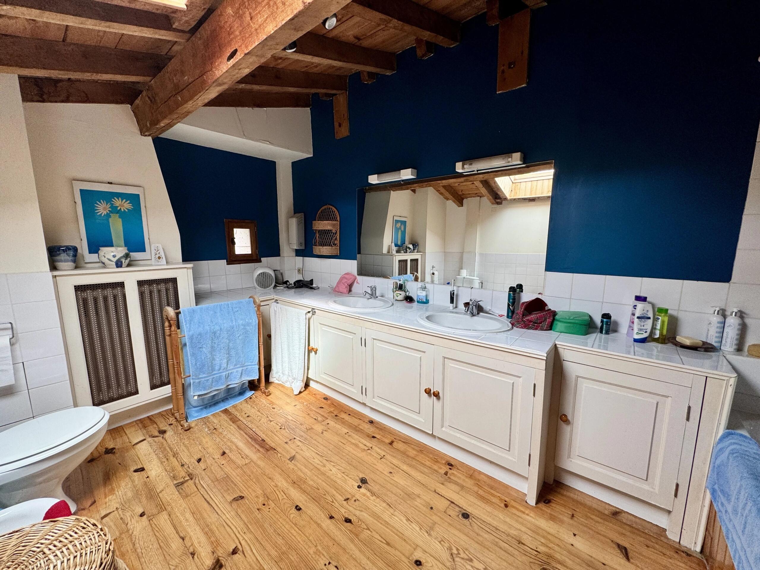 Lovingly restored french farmhouse, Aquitaine – France – BVI61205