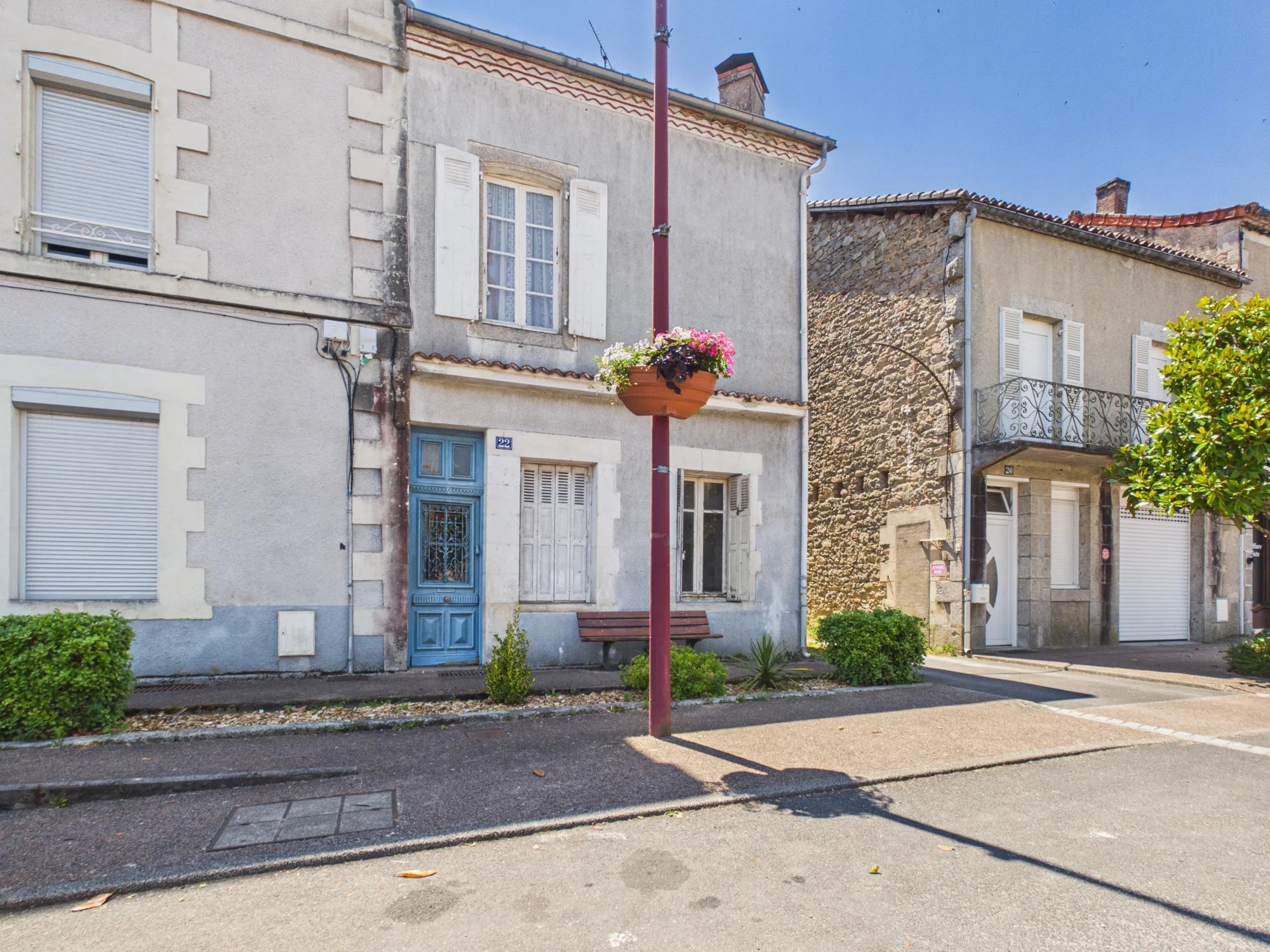 Character-filled home, brimming with charm, Aquitaine – France – BVI83856