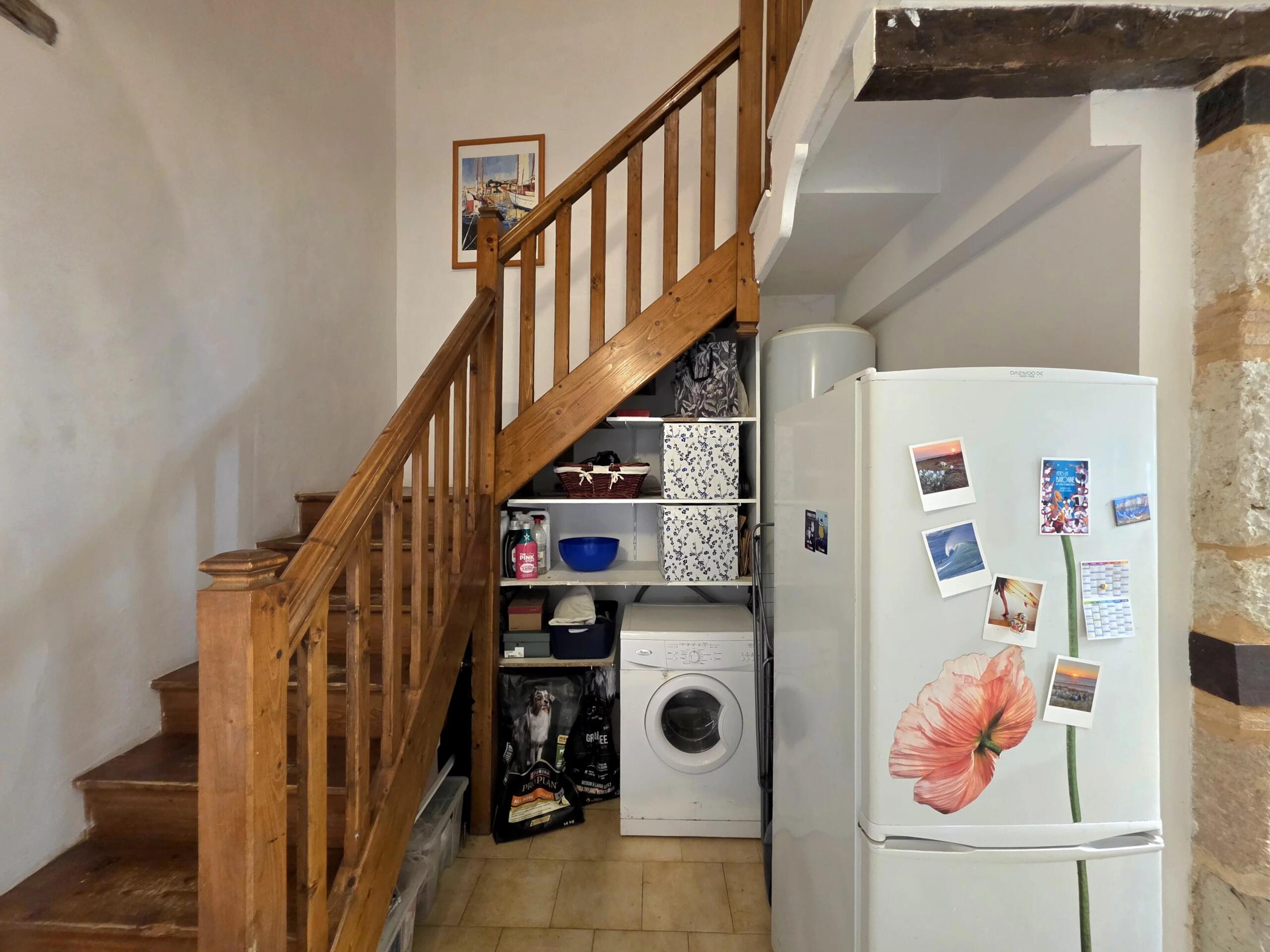 Charming Townhouse with Courtyard in the Heart of Eymet, Aquitaine – France – BVI86318