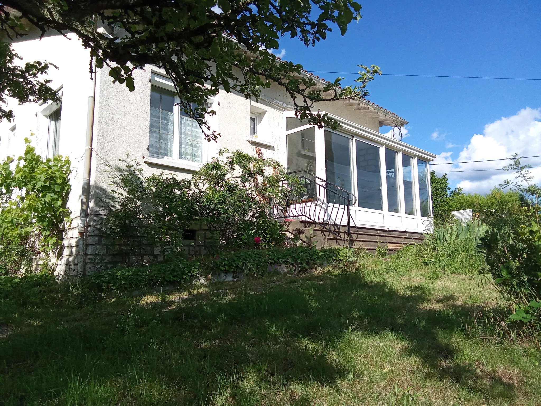 Charming 2-Bedroom House with Pool in Piégut-Pluviers, Aquitaine – France – BVI86274