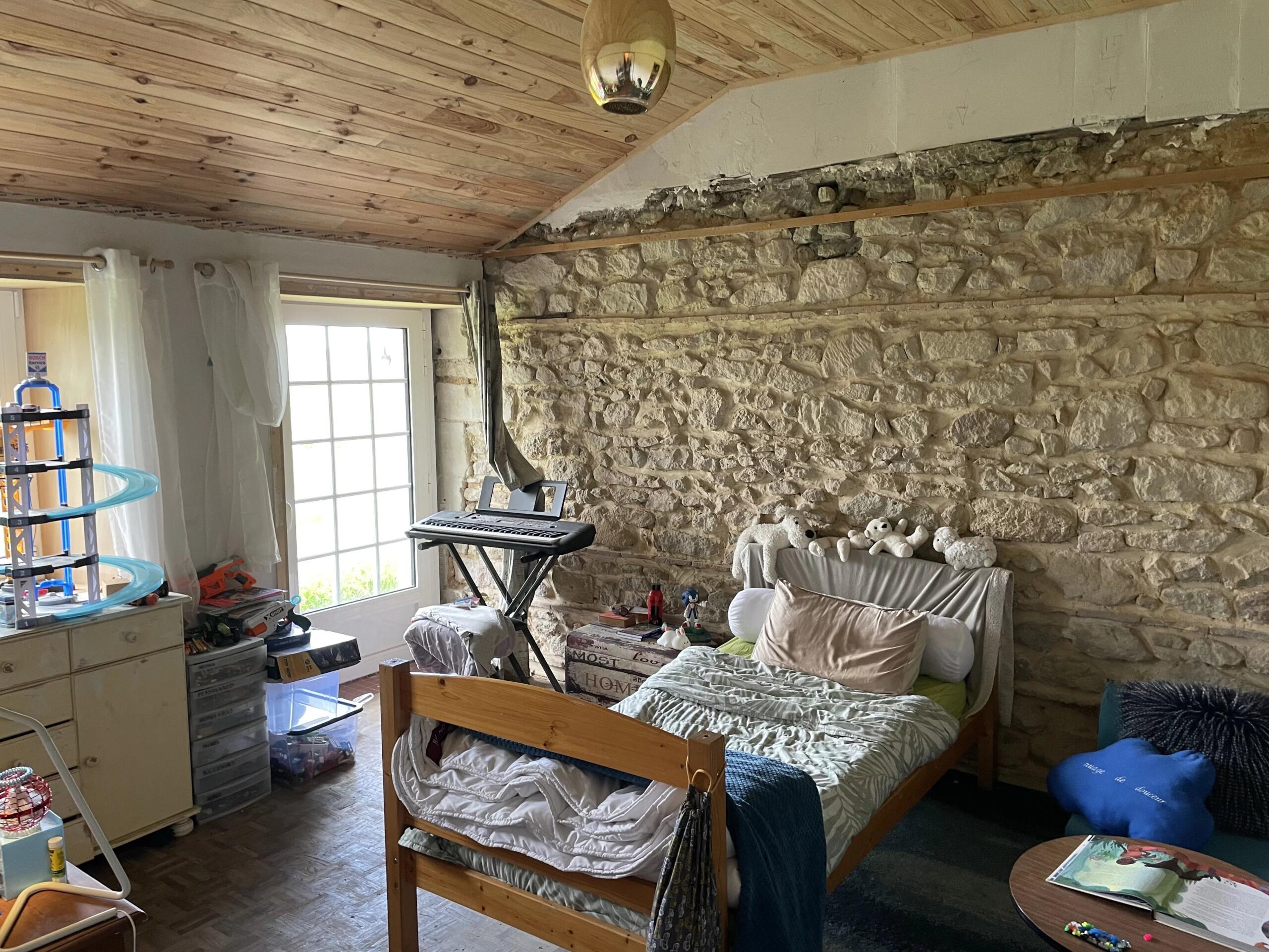 Character Estate with Private Lake, 17th-Century Barn, Guest Cottages and Exceptional Potential, Aquitaine – France – BVI85040