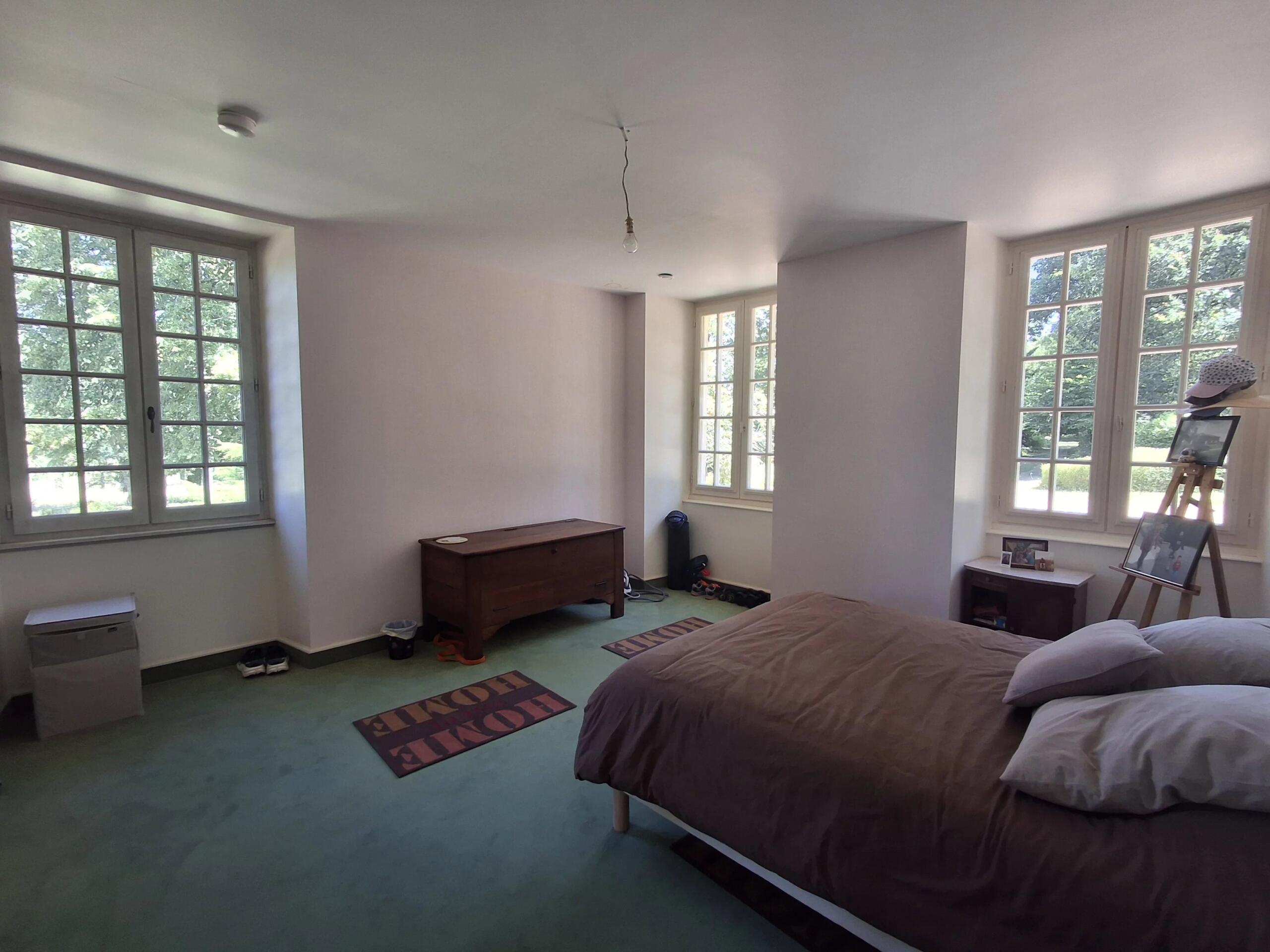 2 Farmhouses, numerous outbuildings and 28 hectares / 70 acres in beautiful setting, Poitou-Charentes – France – BVI86350