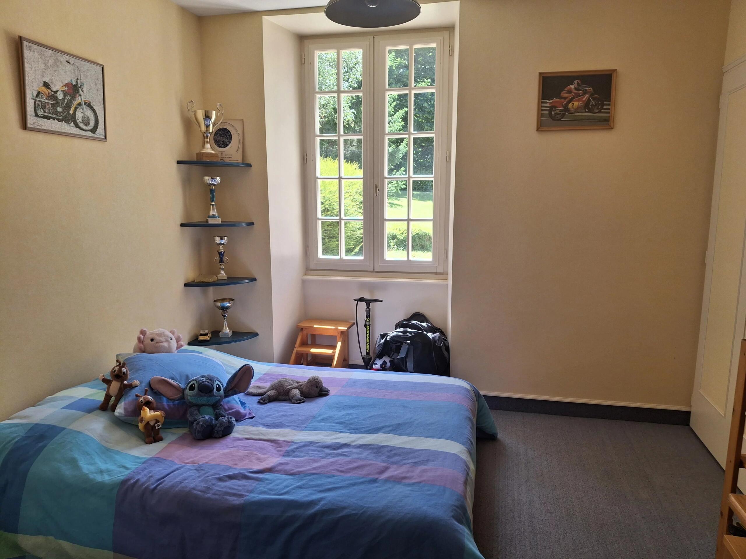 2 Farmhouses, numerous outbuildings and 28 hectares / 70 acres in beautiful setting, Poitou-Charentes – France – BVI86350