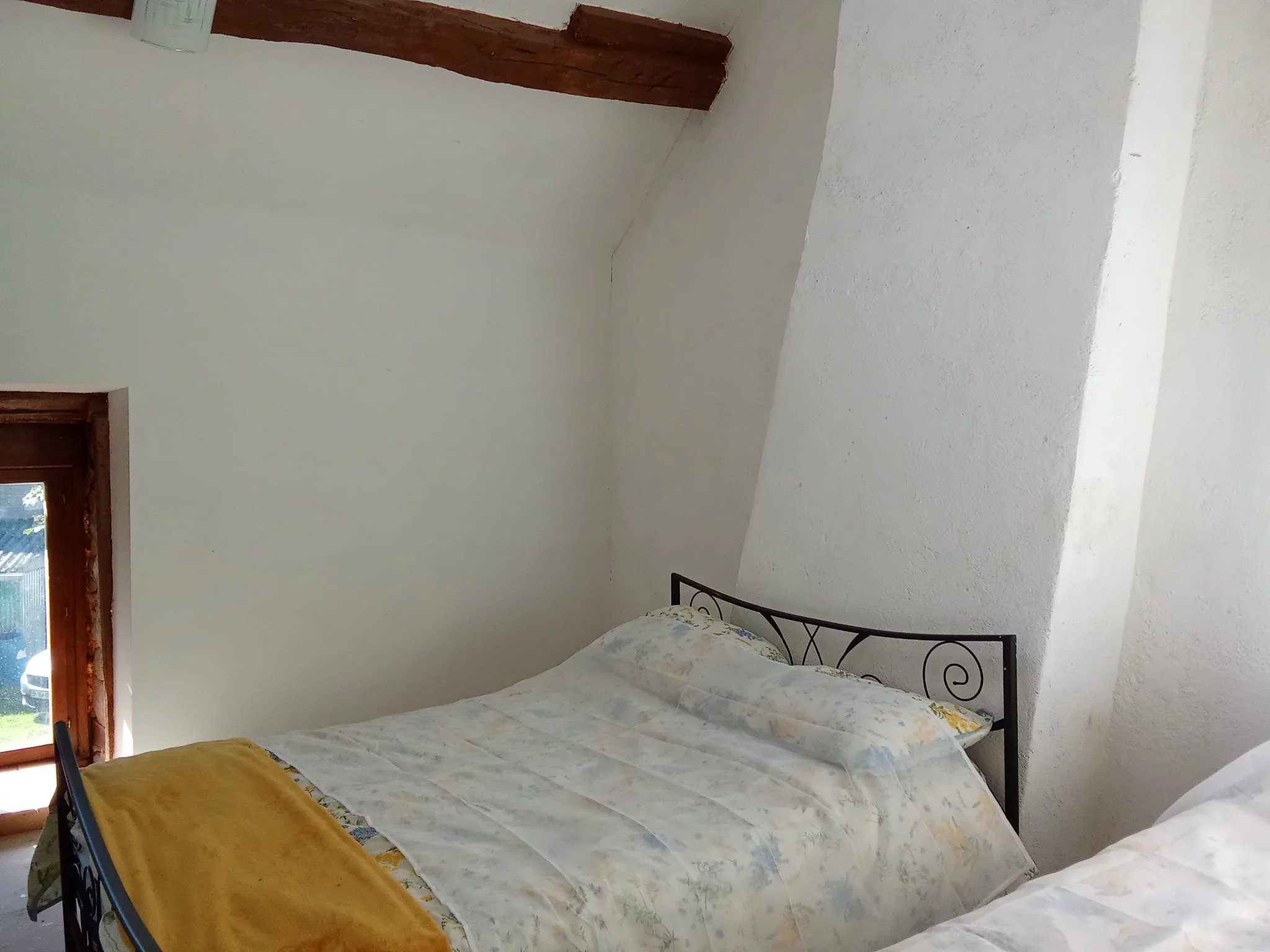 Hamlet house with garage and large garden, Centre – France – BVI85691