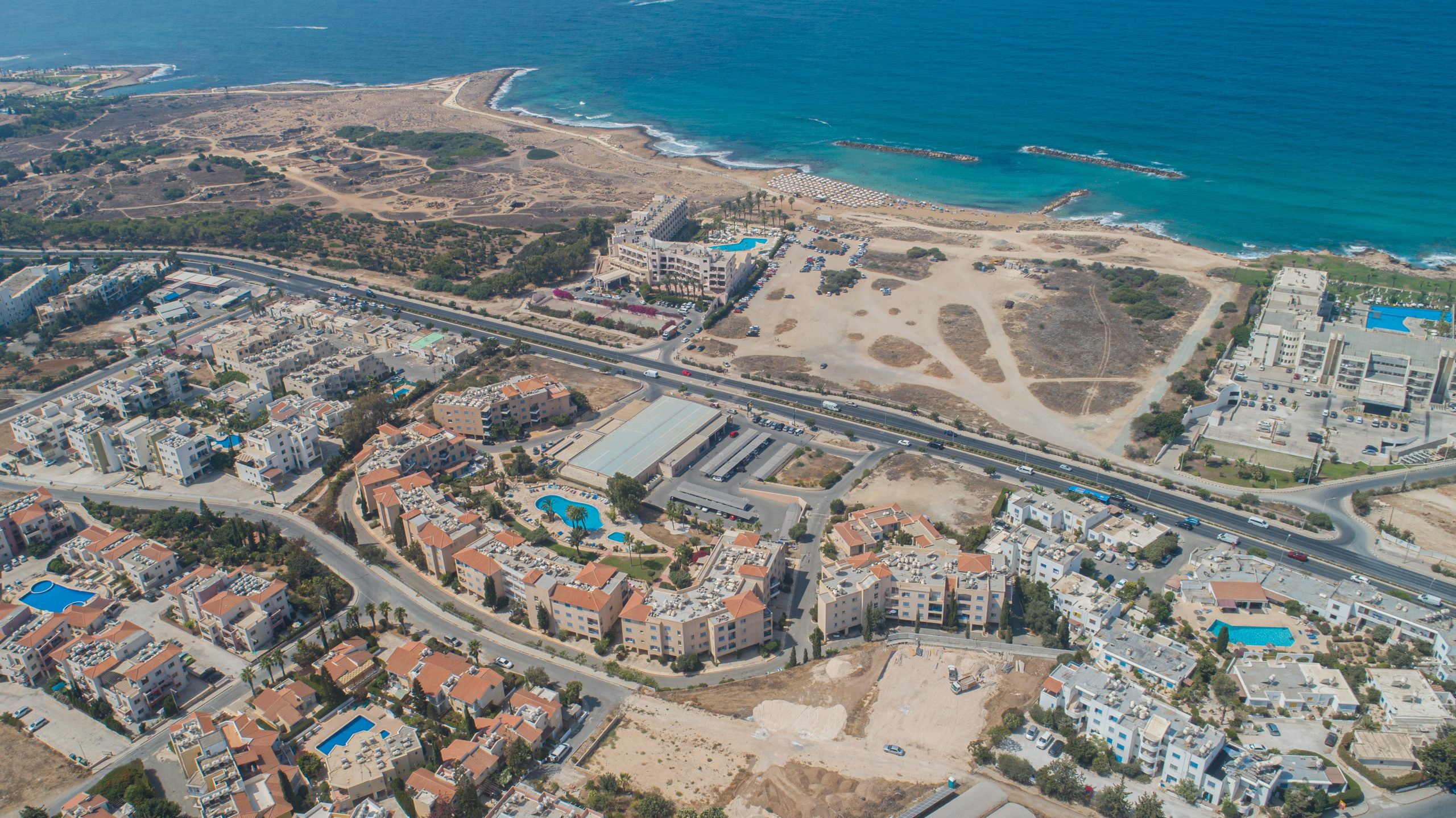 1 bedroom Studio in Tombs Of The Kings, Paphos, Cyprus – A-KINGG-S-G10