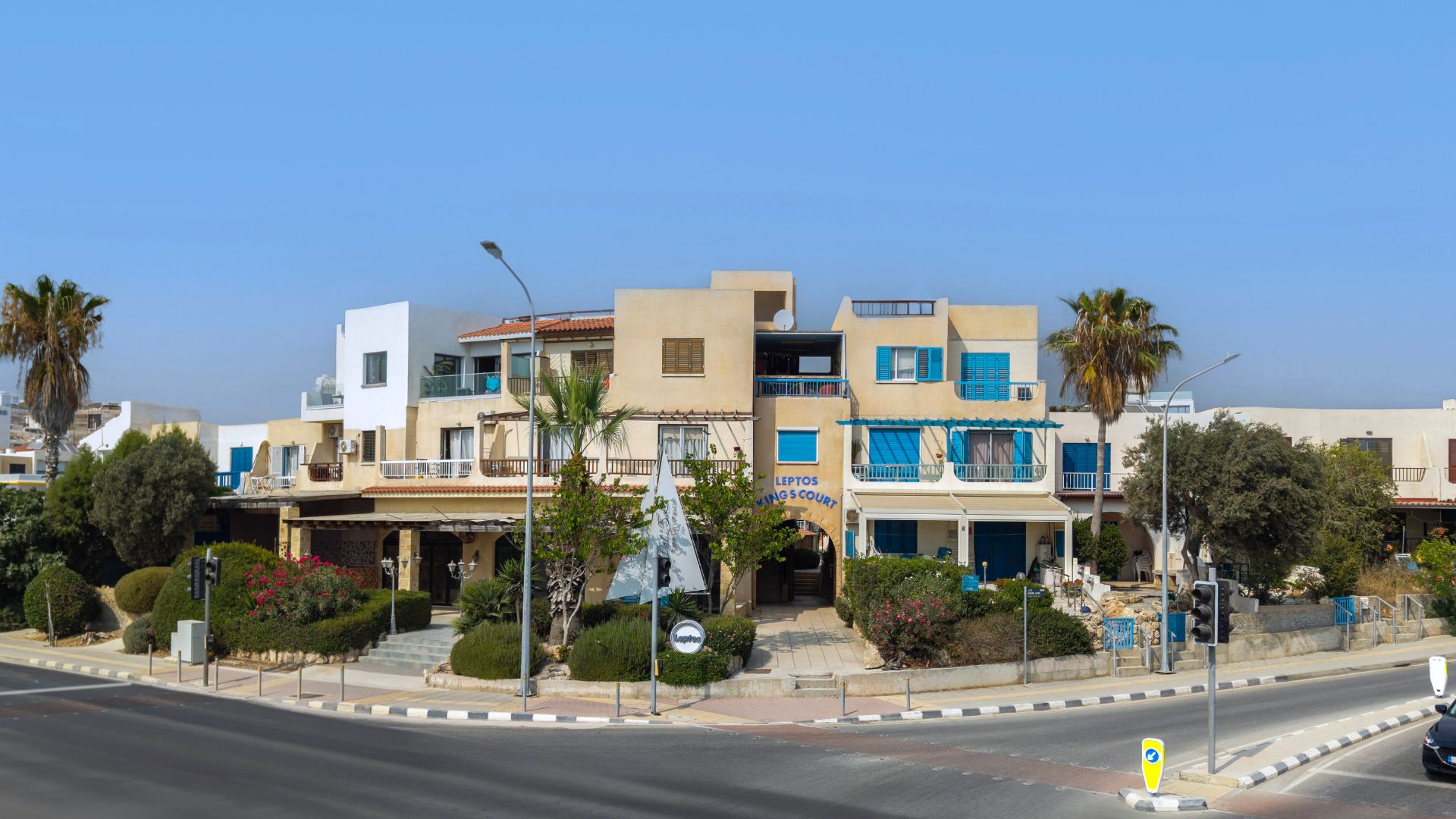 Studio in Tombs Of The Kings, Paphos, Cyprus – A-KINGC-S003