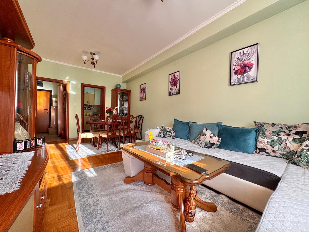 1 bedroom Apartments in Budva, Budva Municipality, Montenegro – MRETT-15