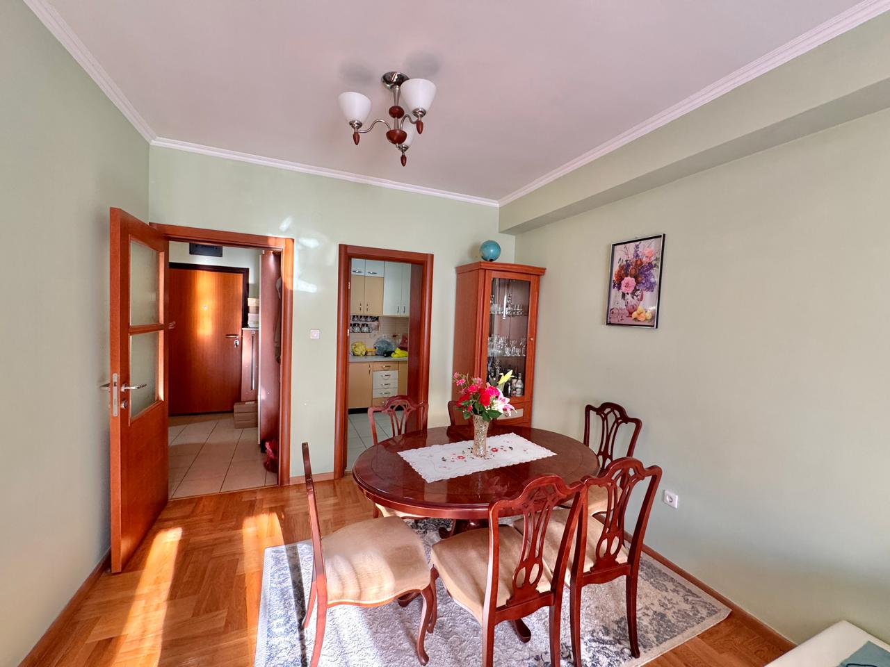 1 bedroom Apartments in Budva, Budva Municipality, Montenegro – MRETT-15