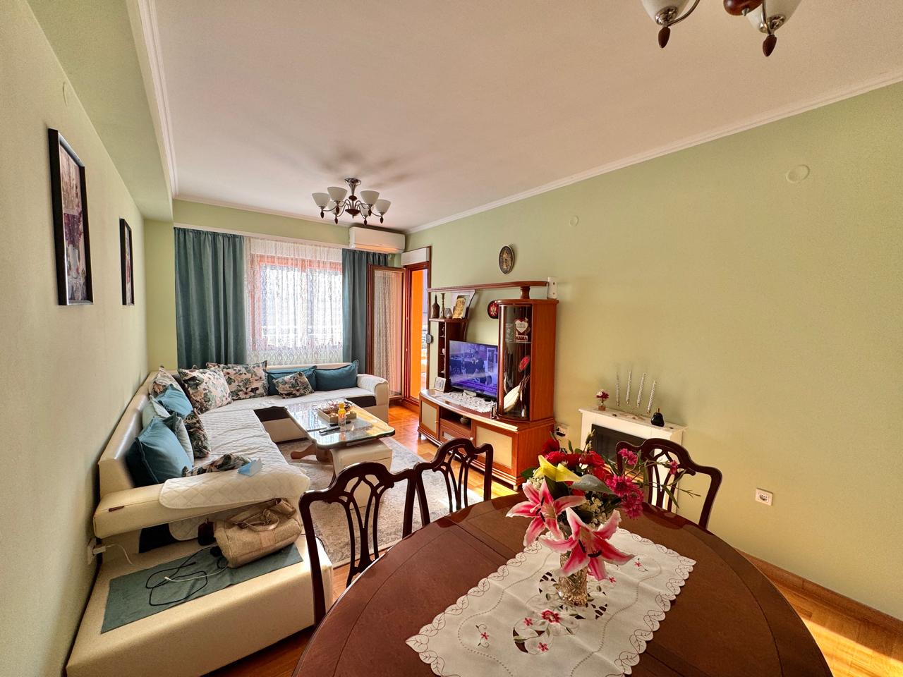 1 bedroom Apartments in Budva, Budva Municipality, Montenegro – MRETT-15