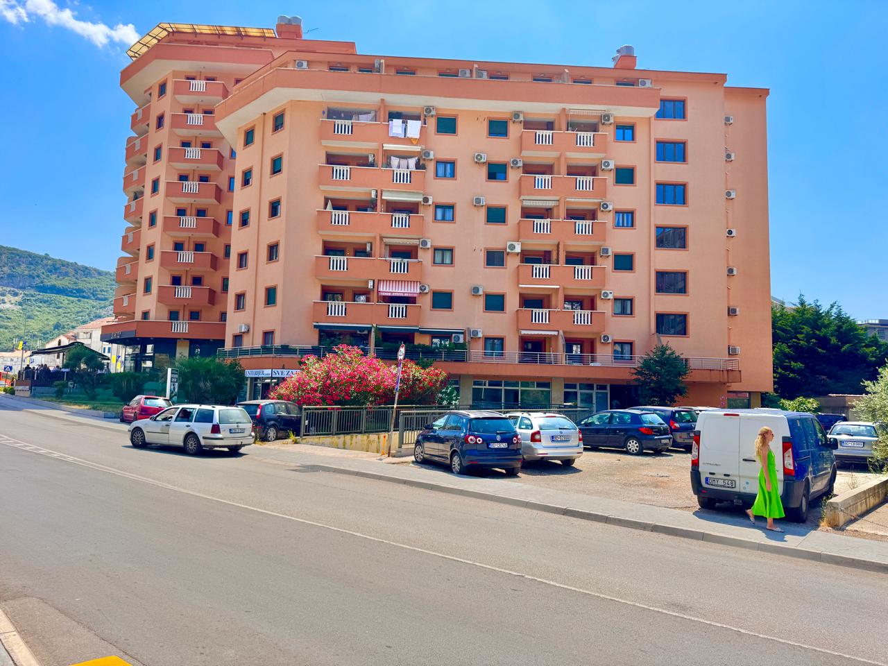 1 bedroom Apartments in Budva, Budva Municipality, Montenegro – MRETT-15