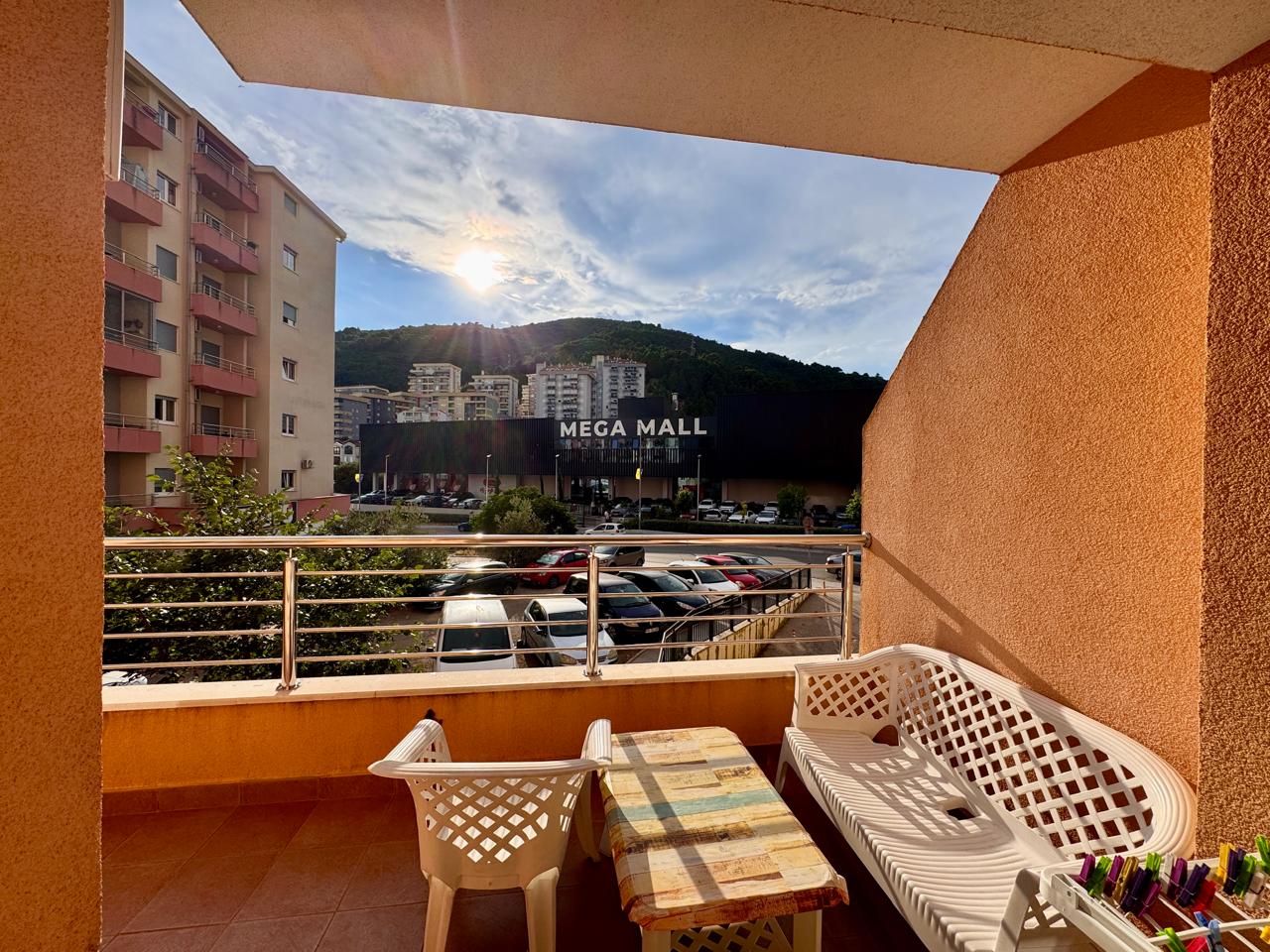 1 bedroom Apartments in Budva, Budva Municipality, Montenegro – MRETT-15