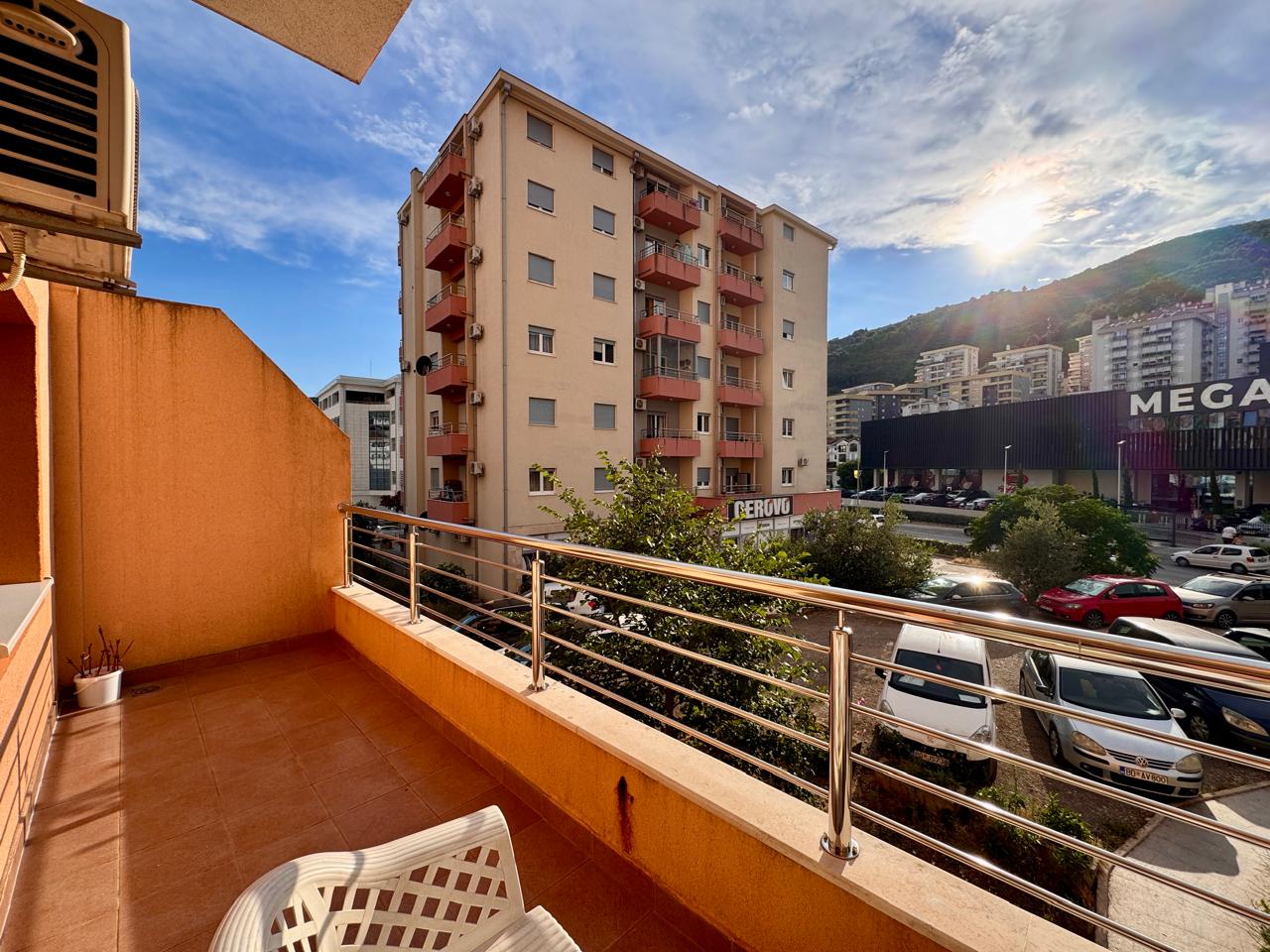 1 bedroom Apartments in Budva, Budva Municipality, Montenegro – MRETT-15