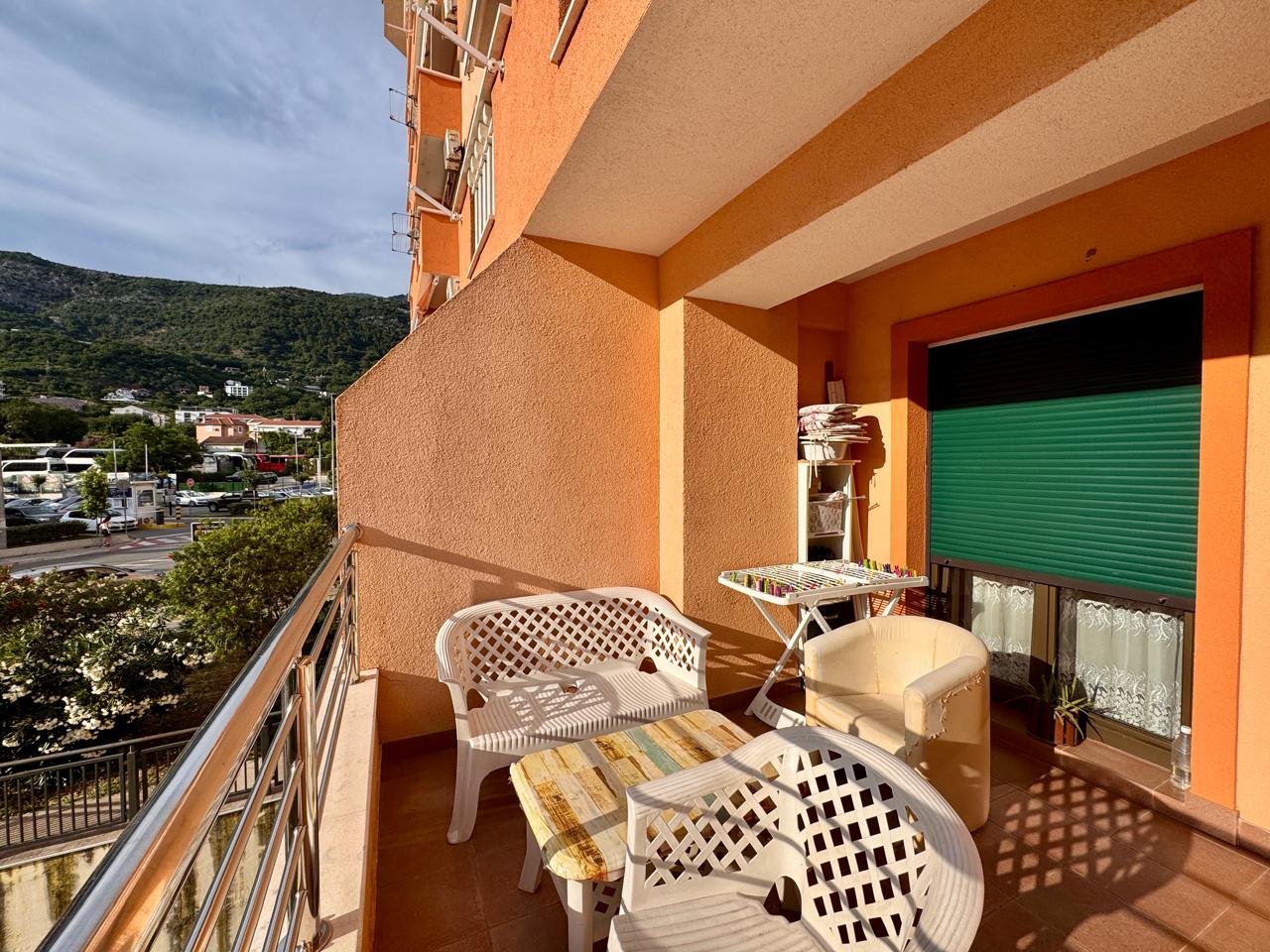 1 bedroom Apartments in Budva, Budva Municipality, Montenegro – MRETT-15