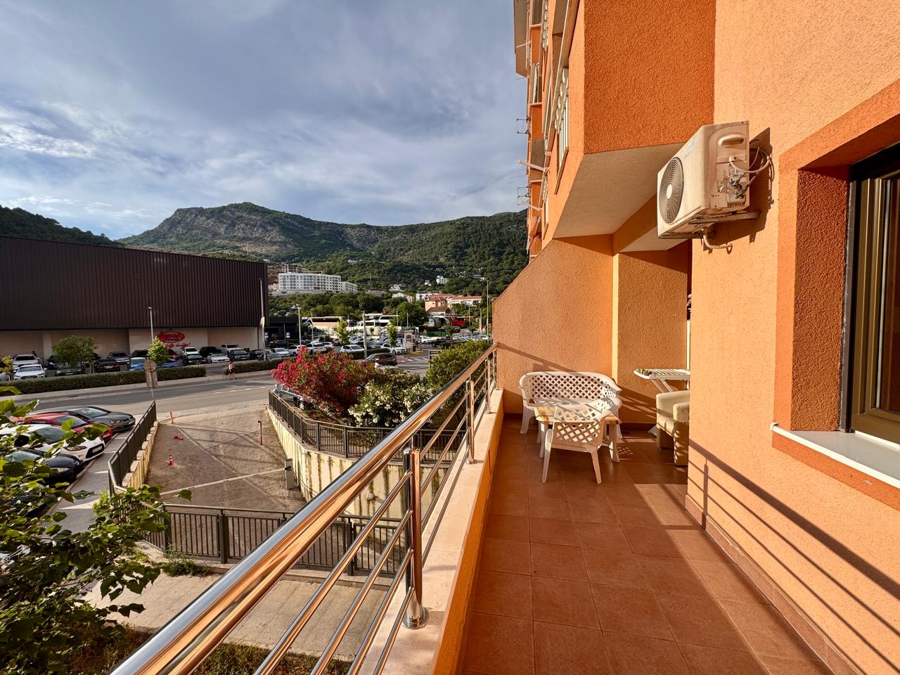 1 bedroom Apartments in Budva, Budva Municipality, Montenegro – MRETT-15