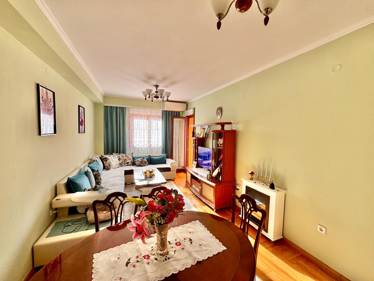 1 bedroom Apartments in Budva, Budva Municipality, Montenegro – MRETT-15