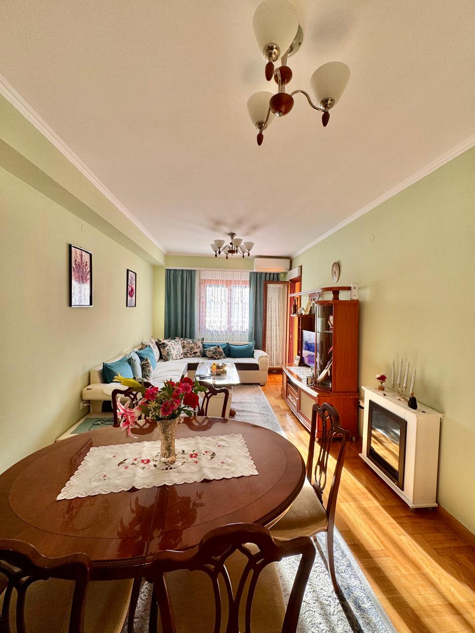 1 bedroom Apartments in Budva, Budva Municipality, Montenegro – MRETT-15