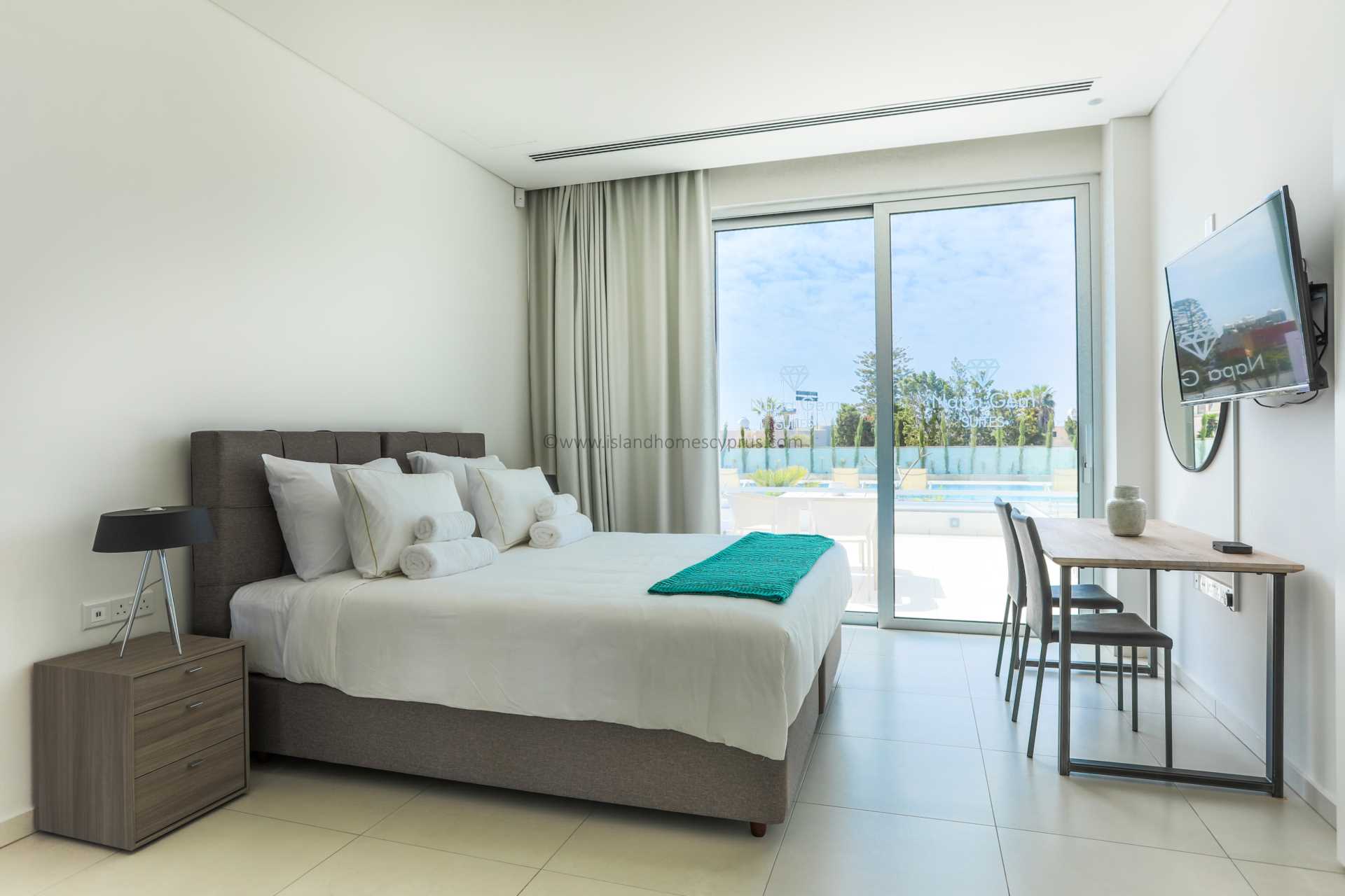 1 bedroom Apartment in Ayia Napa, Famagusta, Cyprus – NgN106v