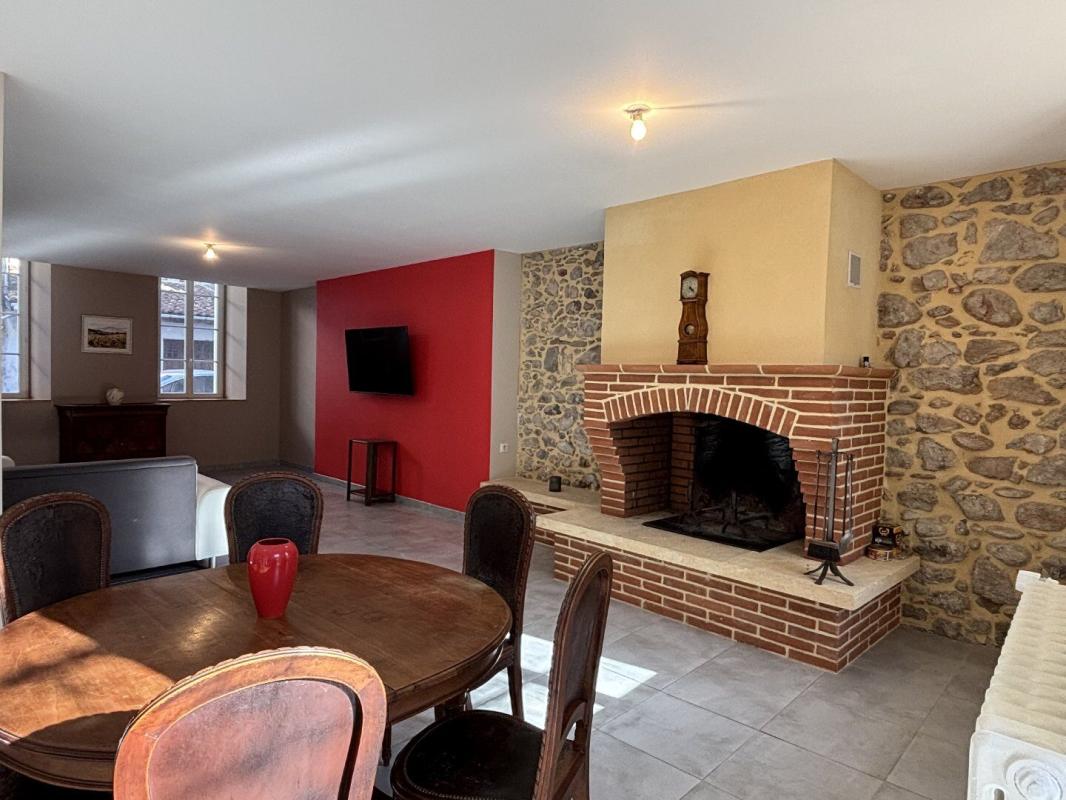 9 bedroom maison de village in Belesta, Ariège, France