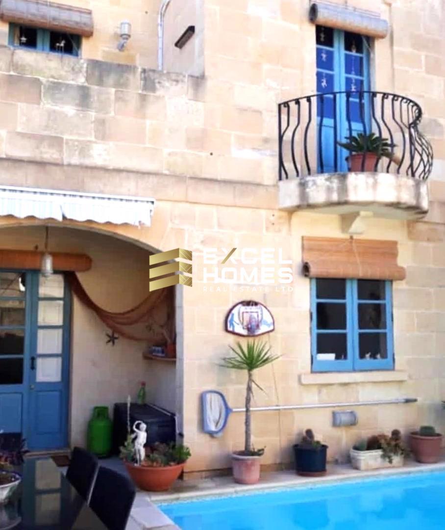 3 bedroom Farmhouse in Qala, Malta – 68911