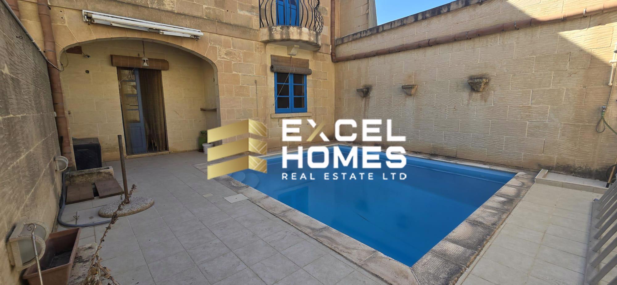 3 bedroom Farmhouse in Qala, Malta – 68911