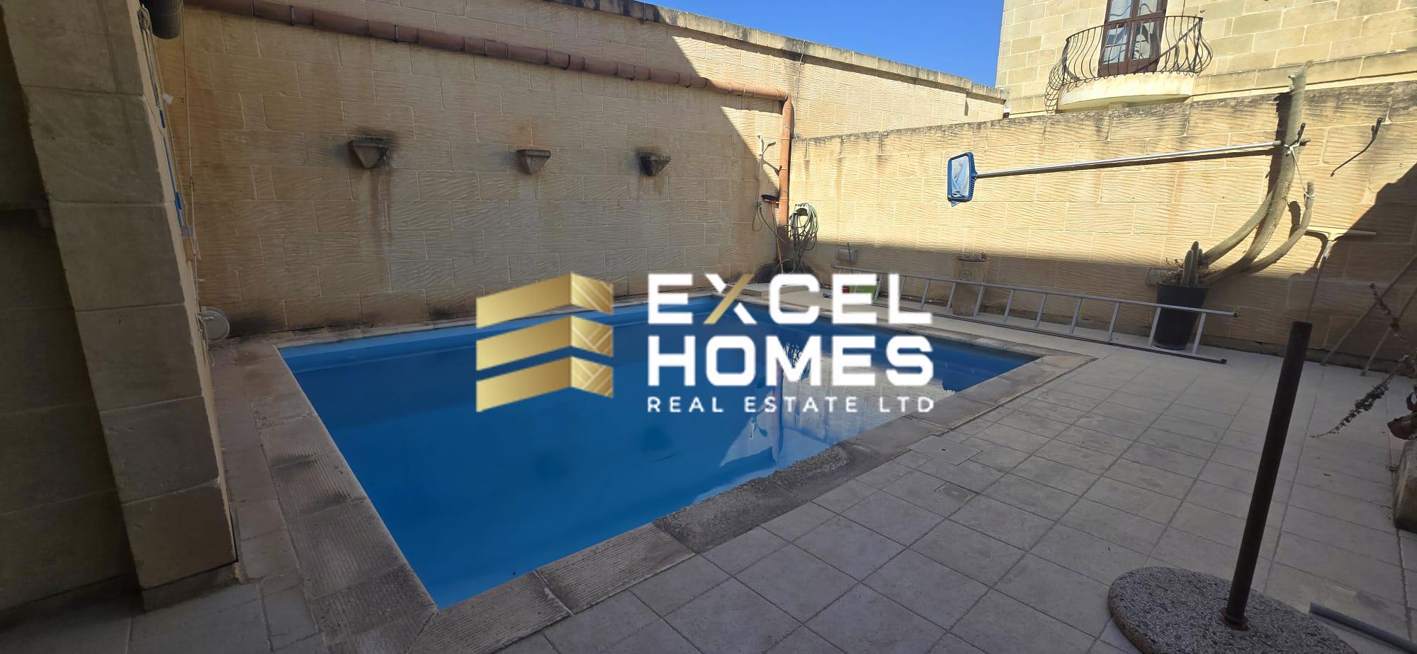 3 bedroom Farmhouse in Qala, Malta – 68911