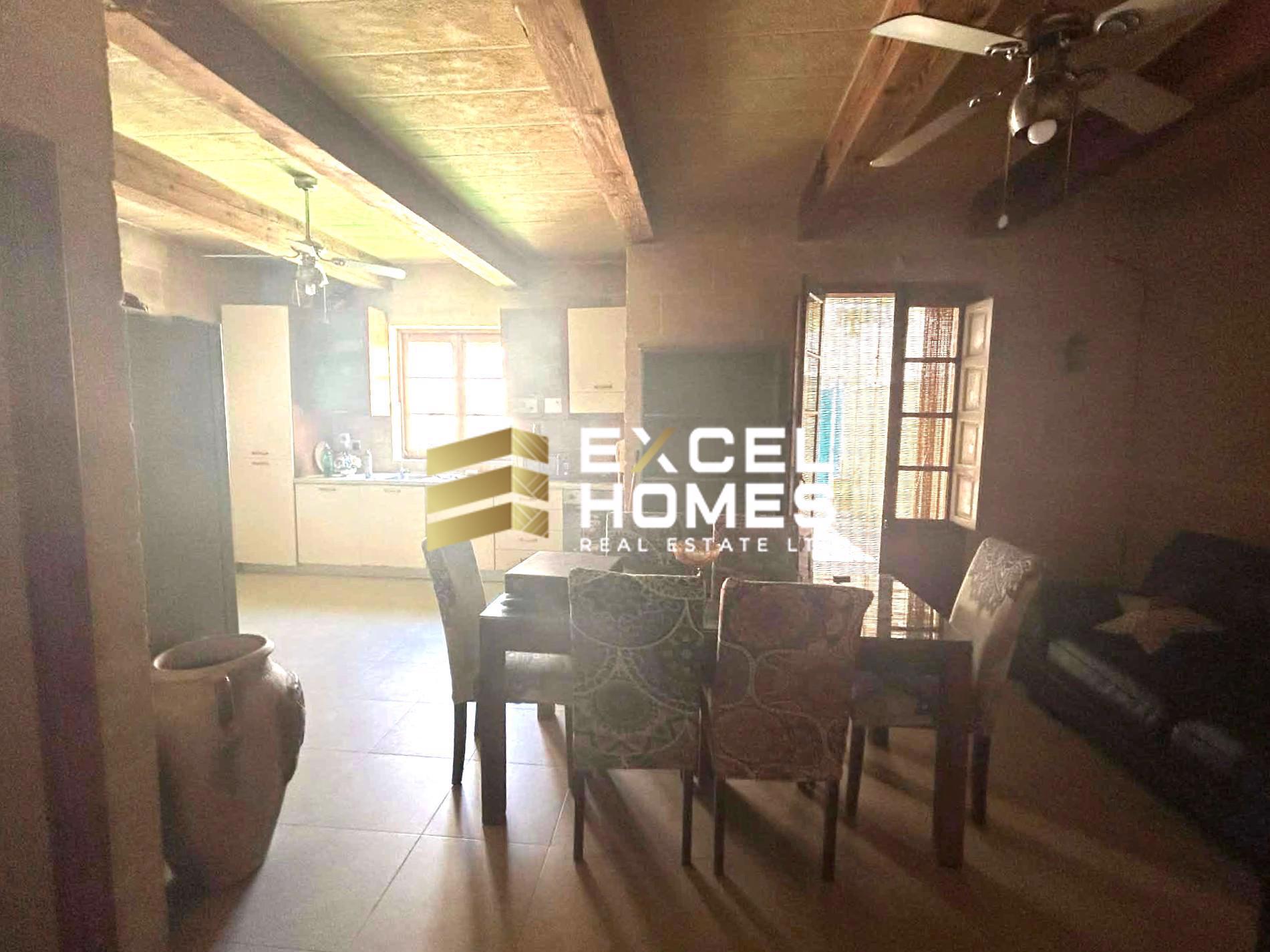 3 bedroom Farmhouse in Qala, Malta – 68911